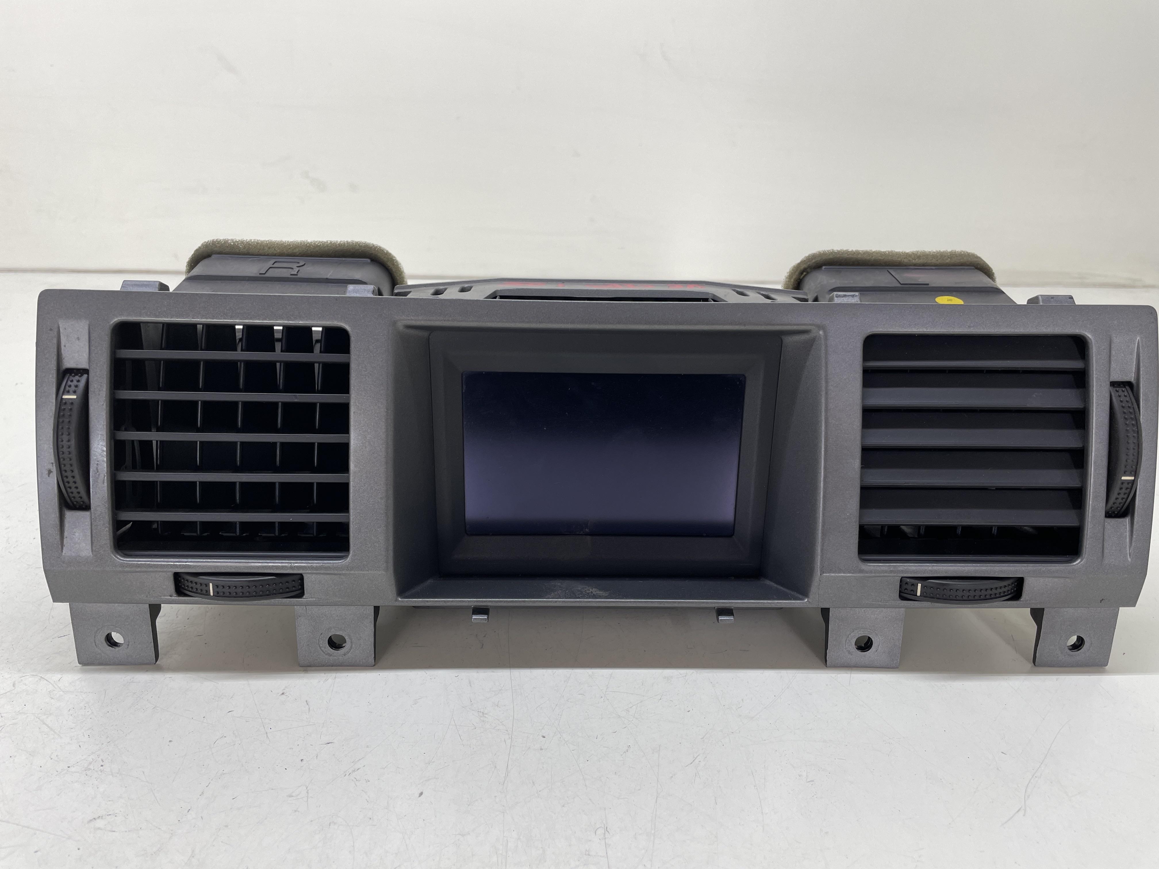 Display Multifunzione Usato