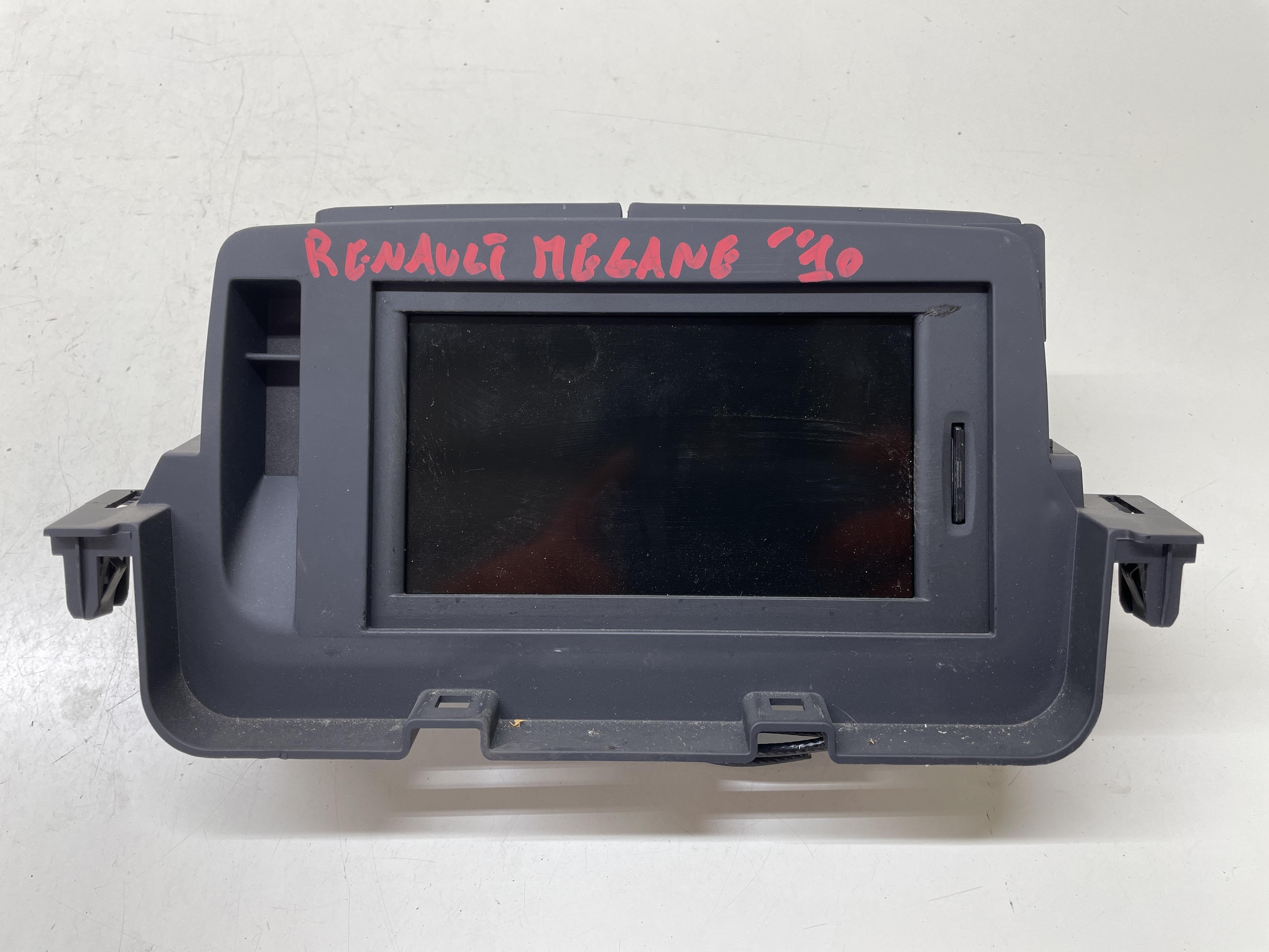 Display Multifunzione Usato