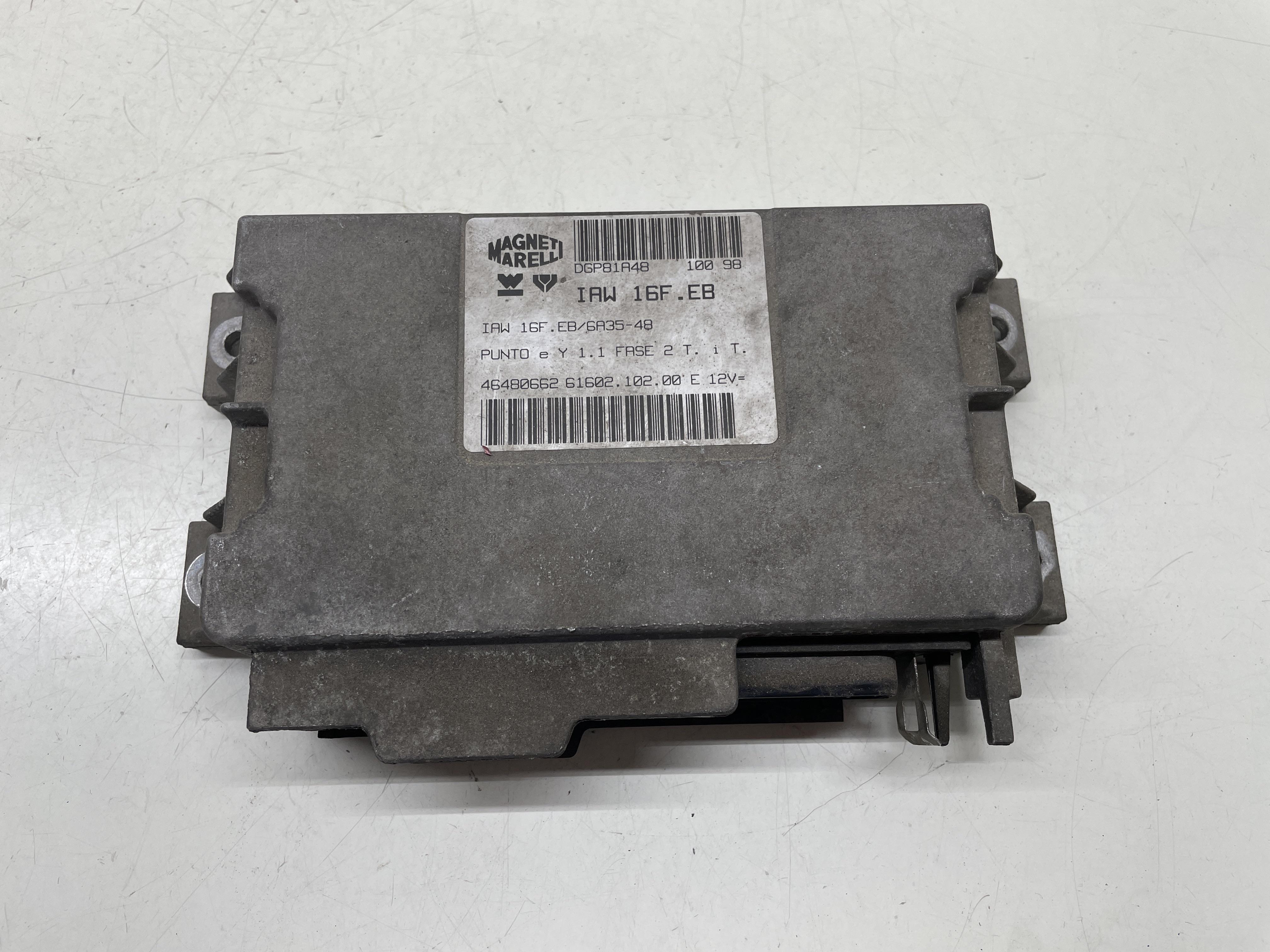 Centralina Iniezione (Magneti Marelli) Usato