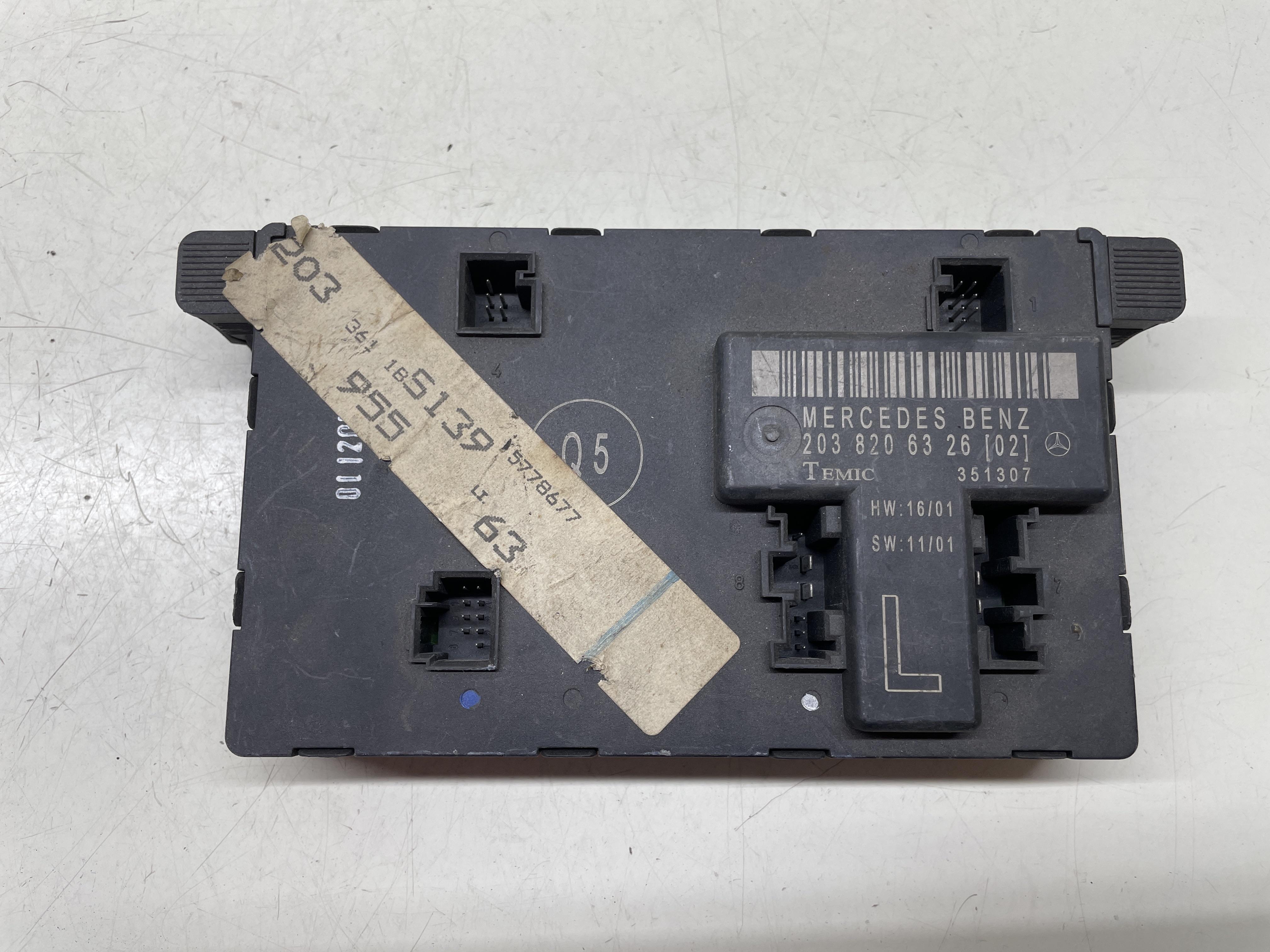 Modulo Elettronico Usato