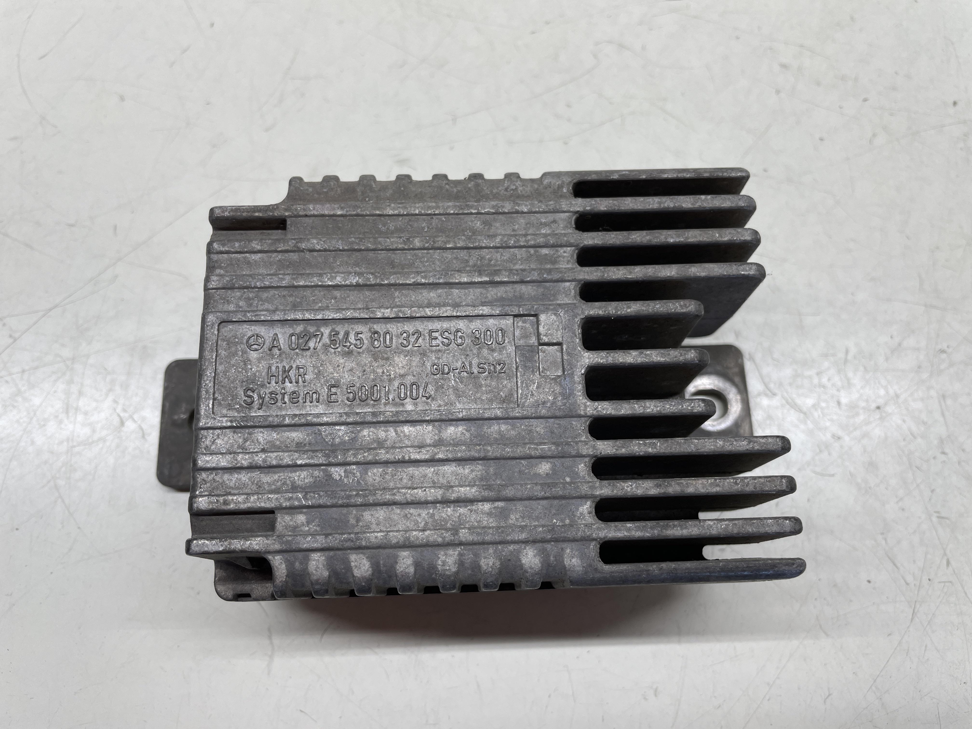 Modulo Elettronico Usato