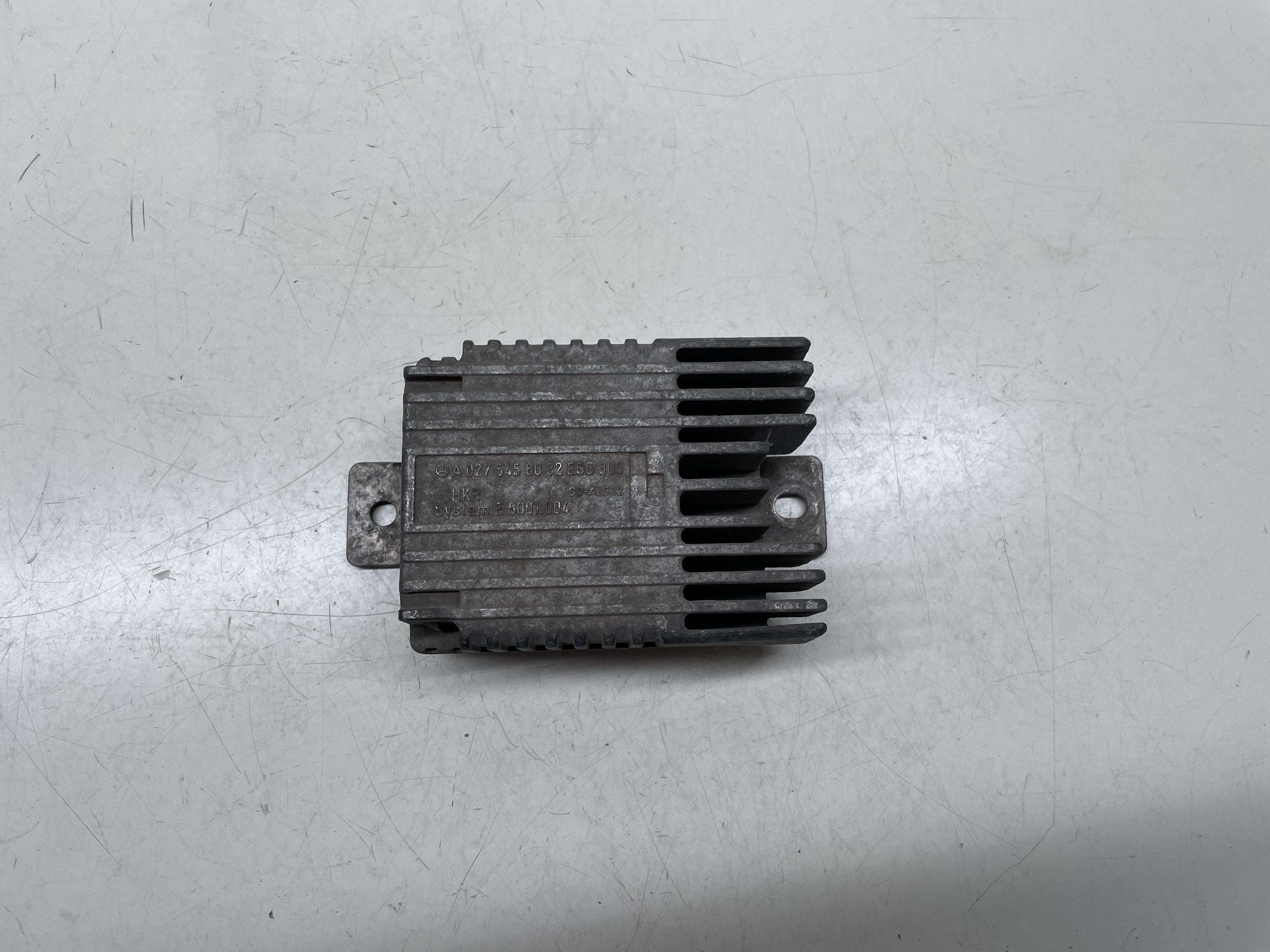 Modulo Elettronico Usato