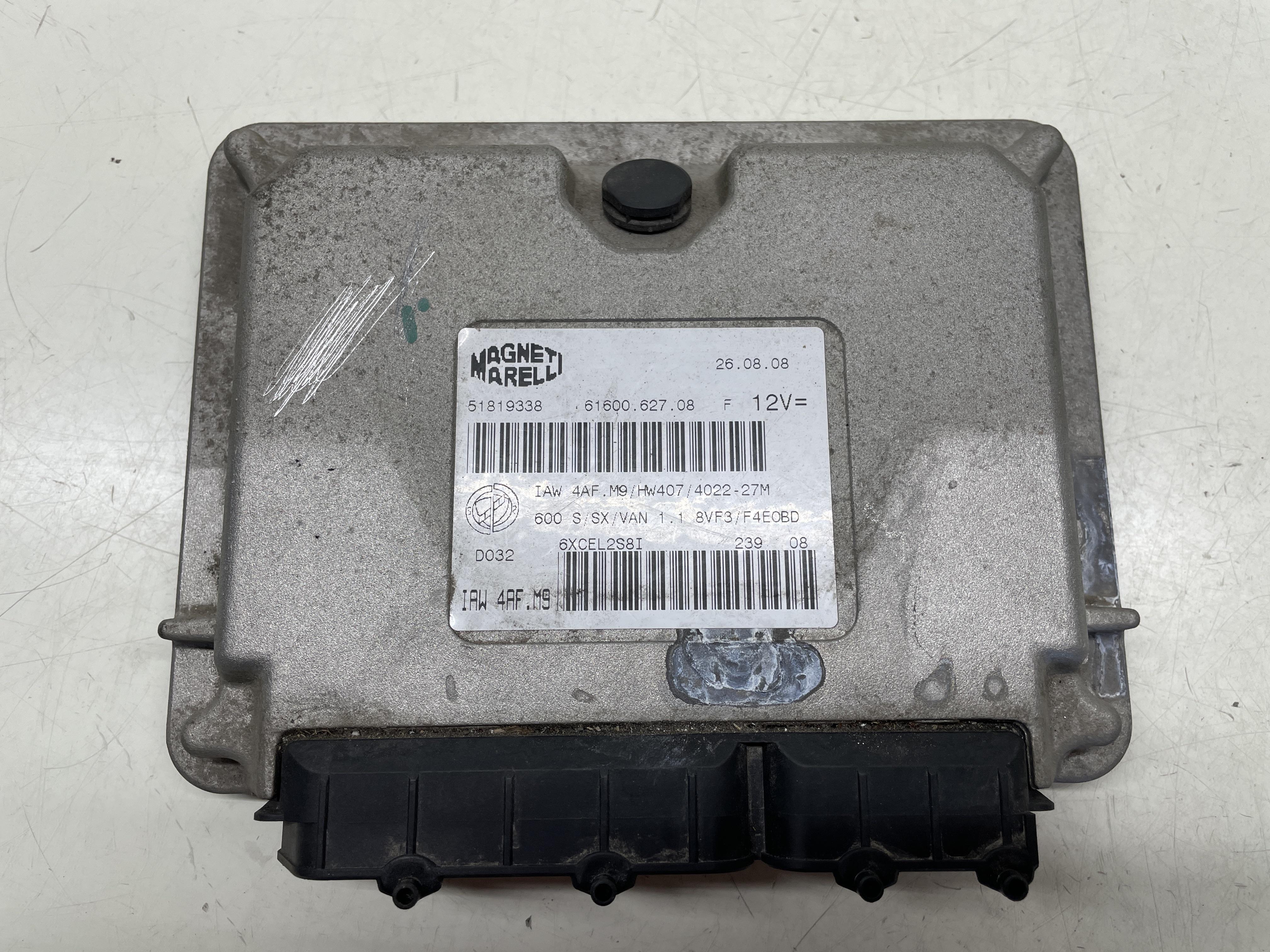Centralina Iniezione (Magneti Marelli) Usato
