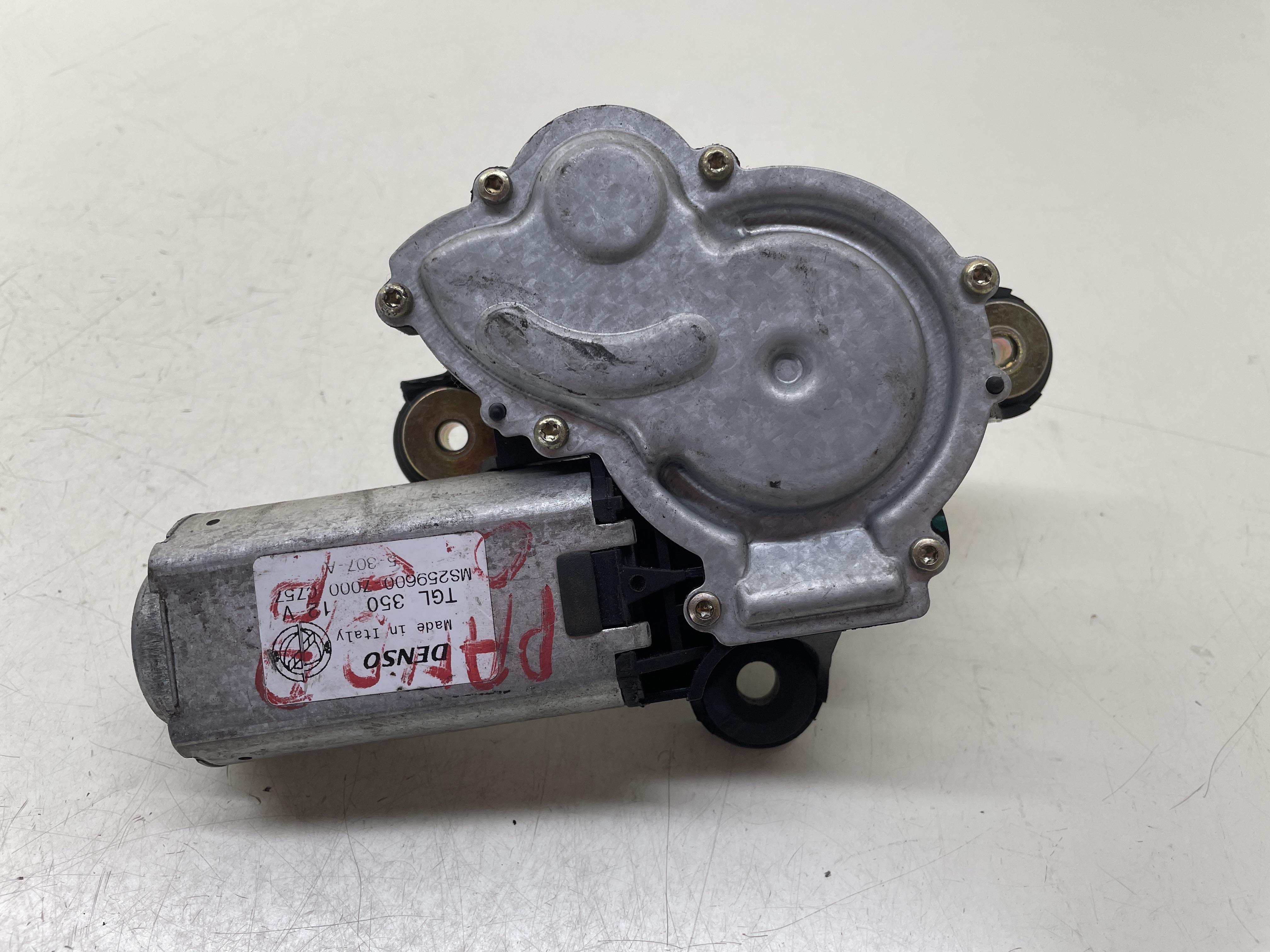 Motorino Tergilunotto Usato