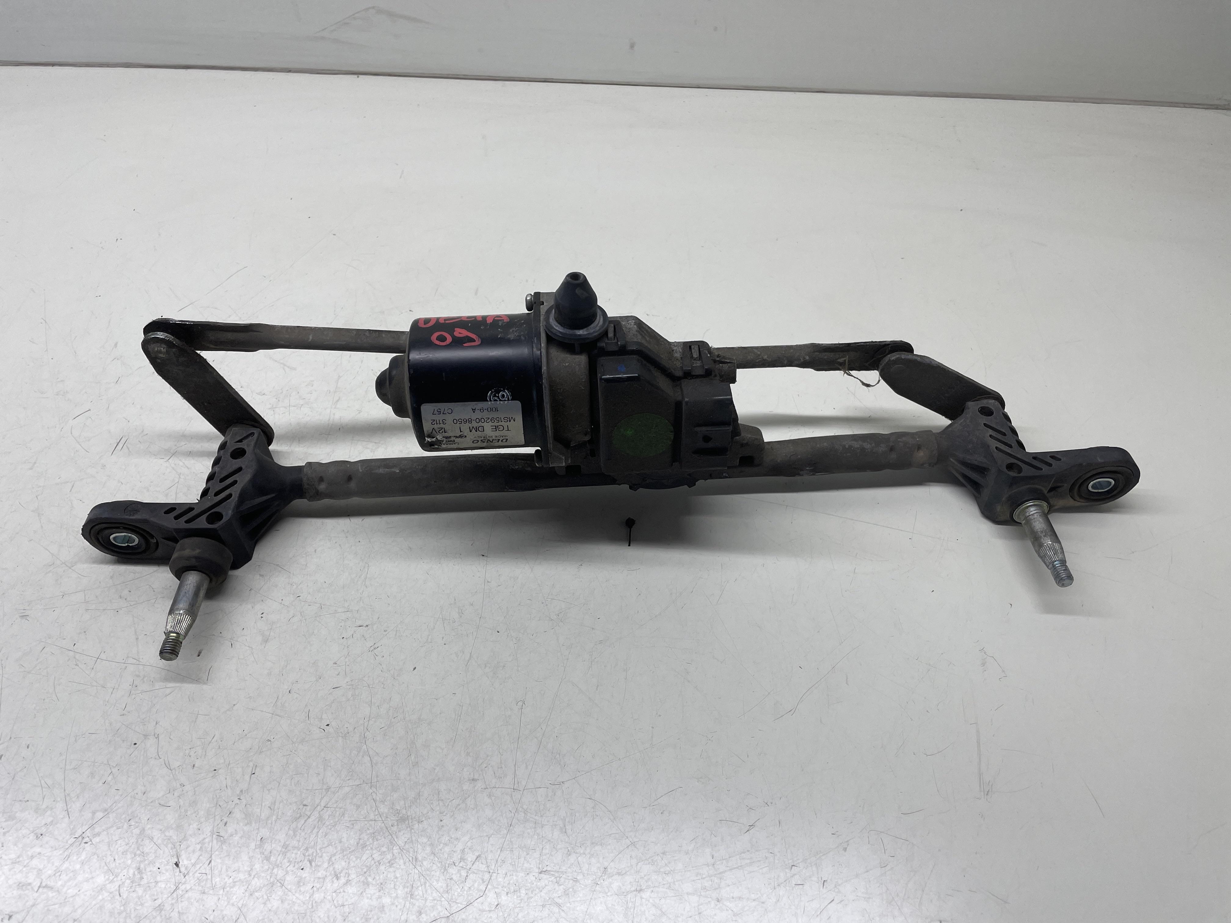 Meccanismo Tergiparabrezza Con Motorino Usato