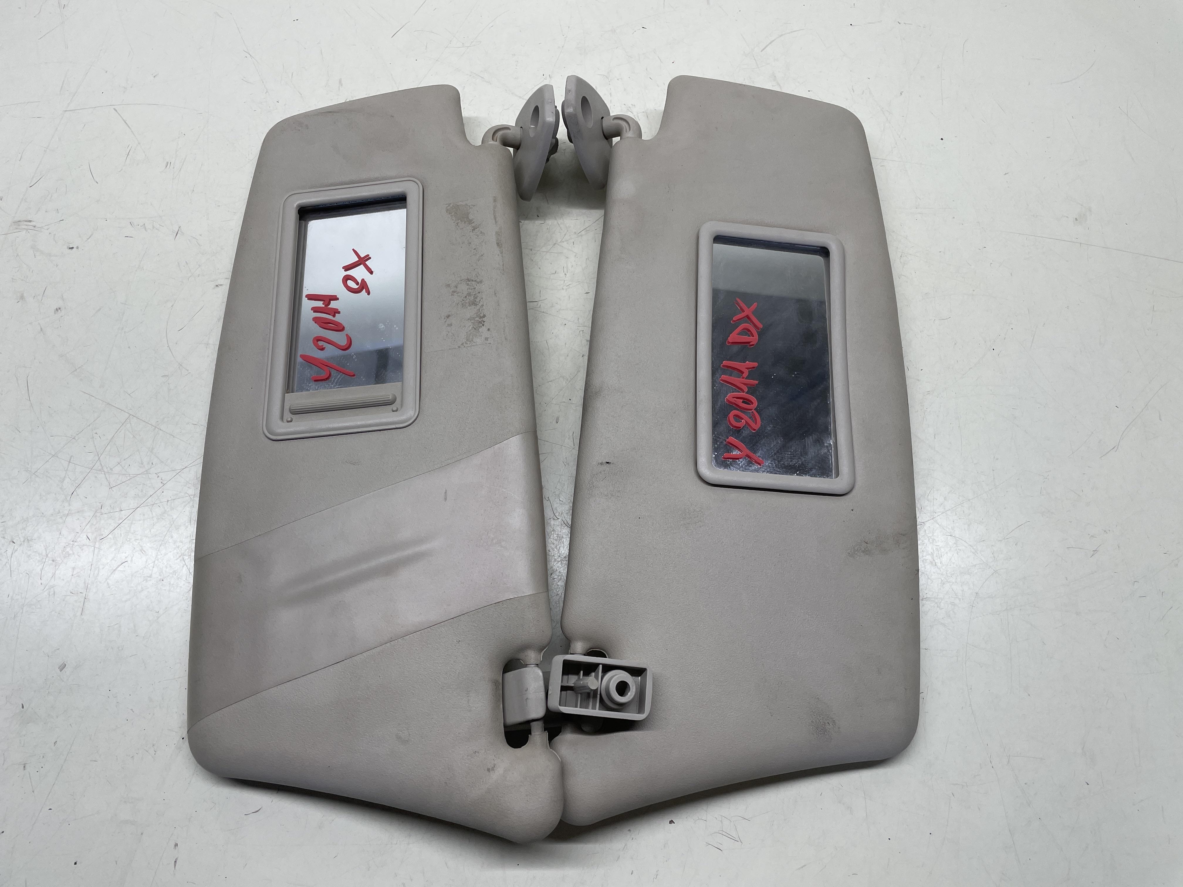Coppia Parasole Dx E Sx Usato