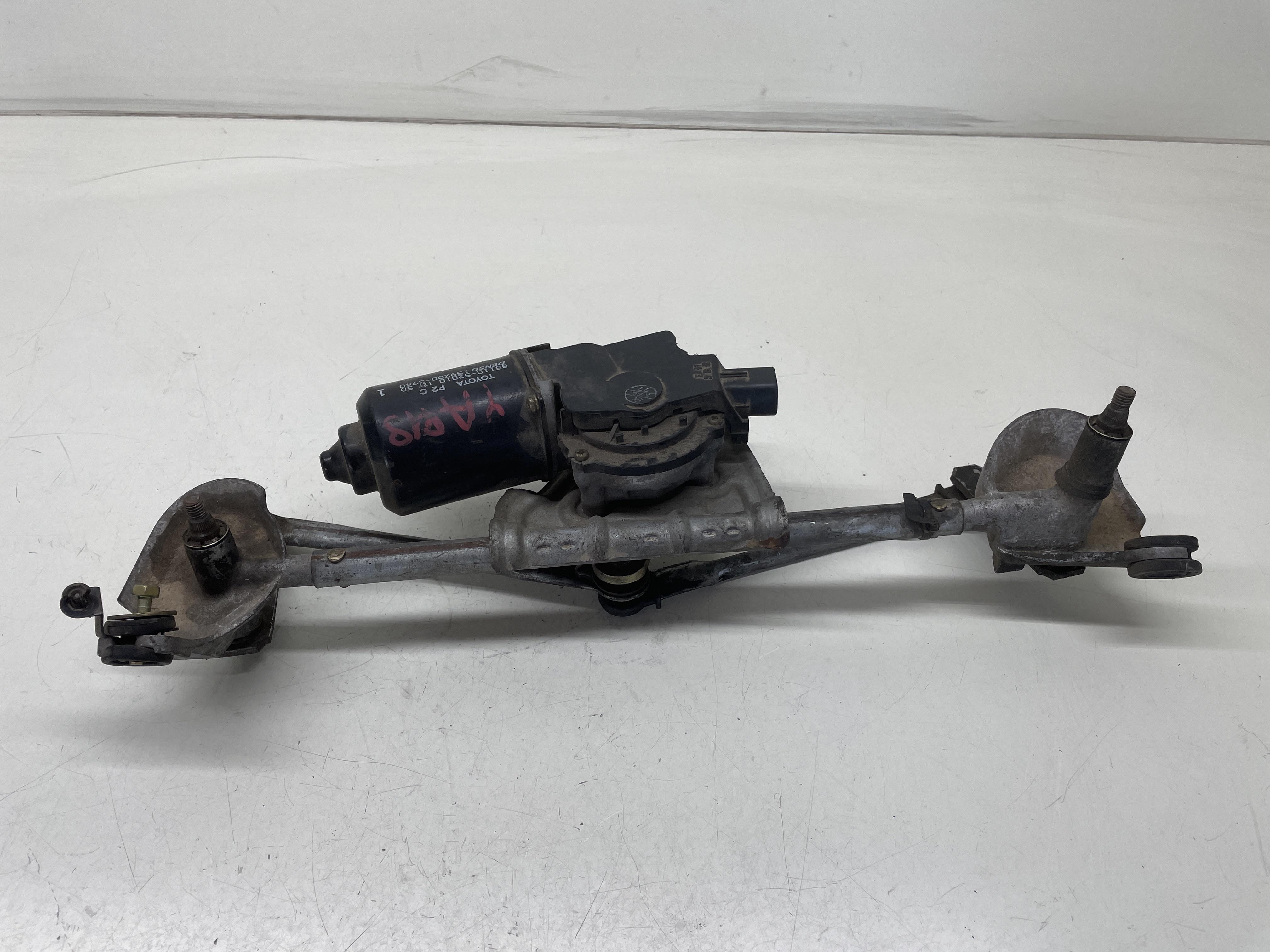 Meccanismo Tergiparabrezza Con Motorino Usato