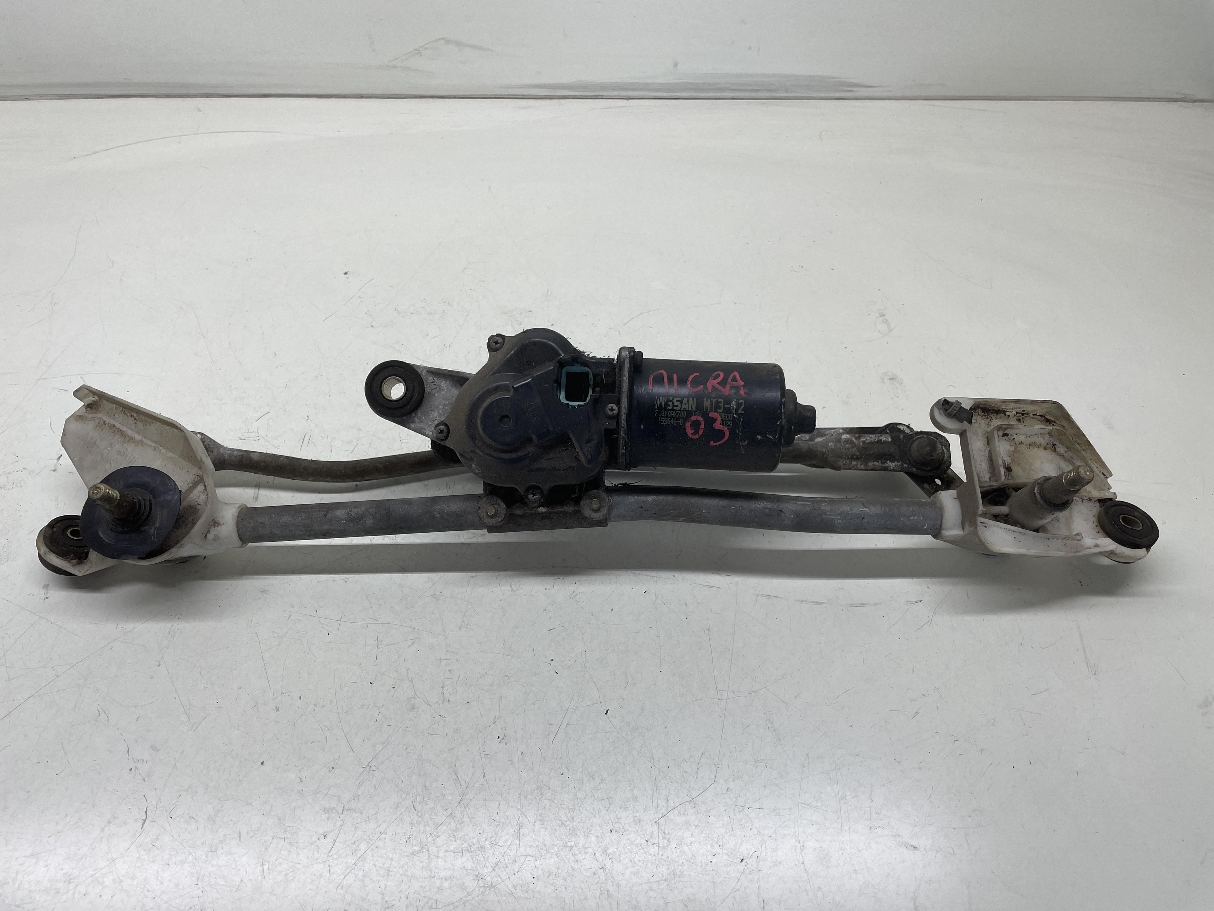 Meccanismo Tergiparabrezza Con Motorino Usato