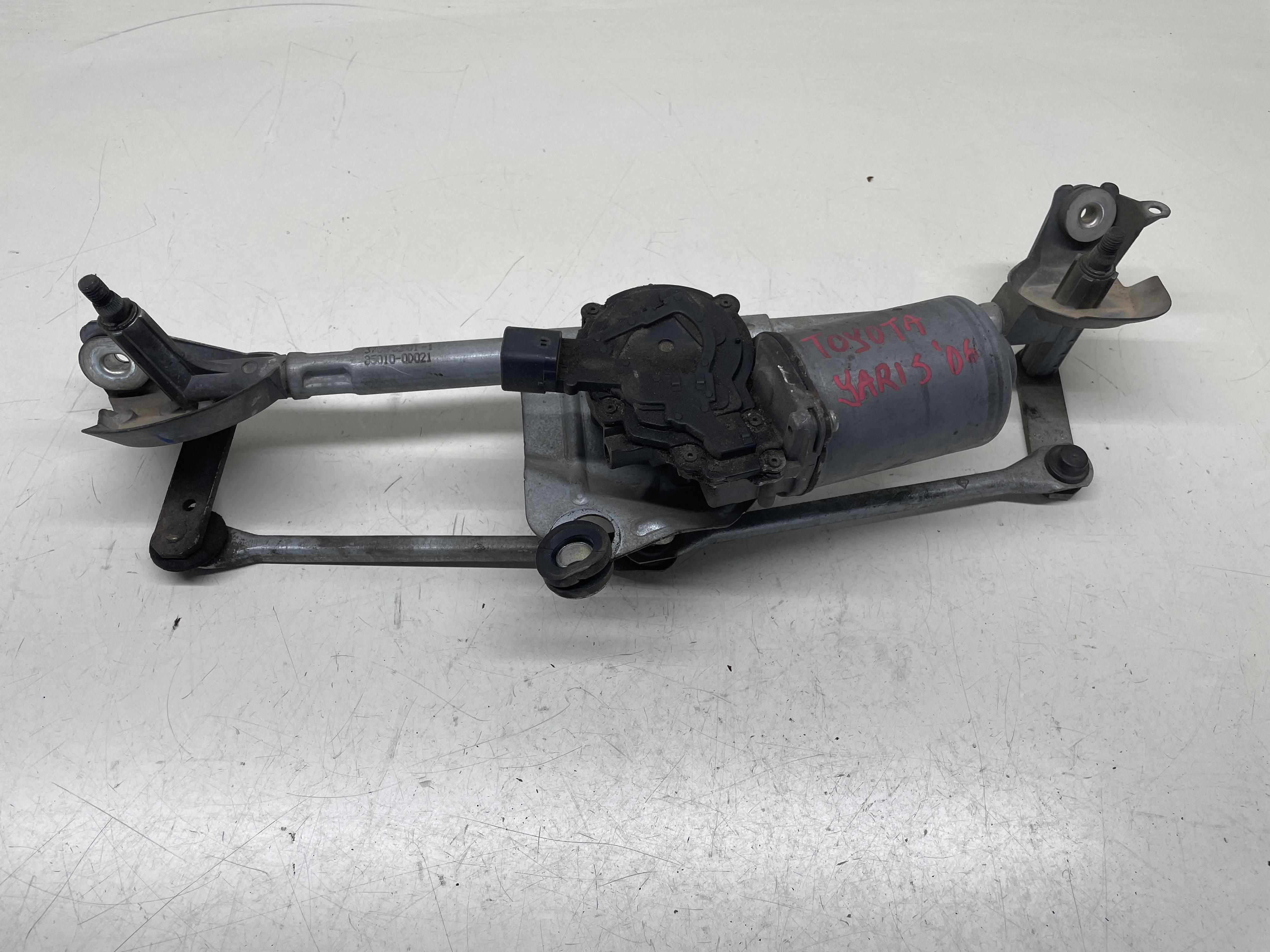 Meccanismo Tergiparabrezza Con Motorino Usato