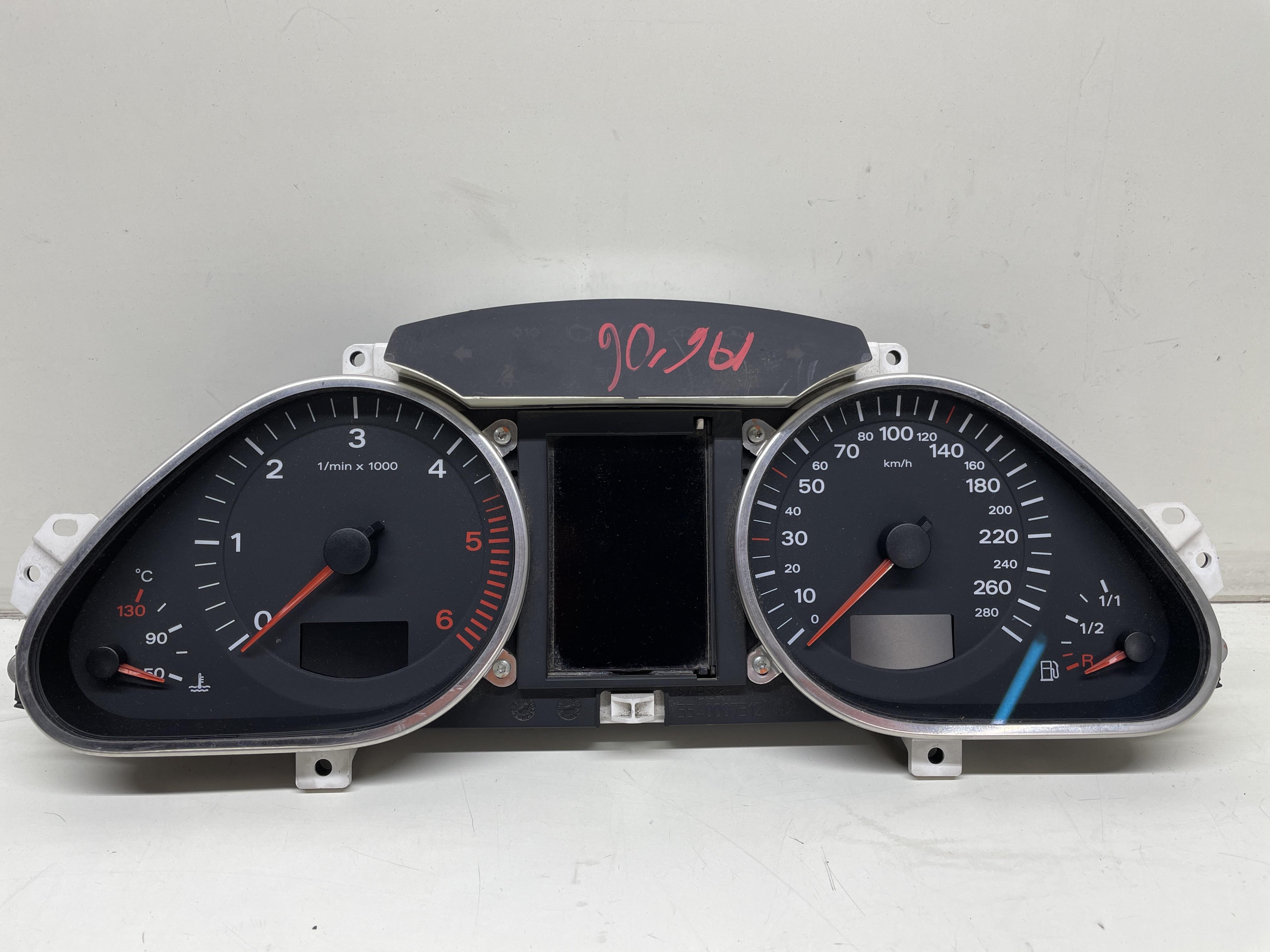 Quadro Strumenti Compl. Usato