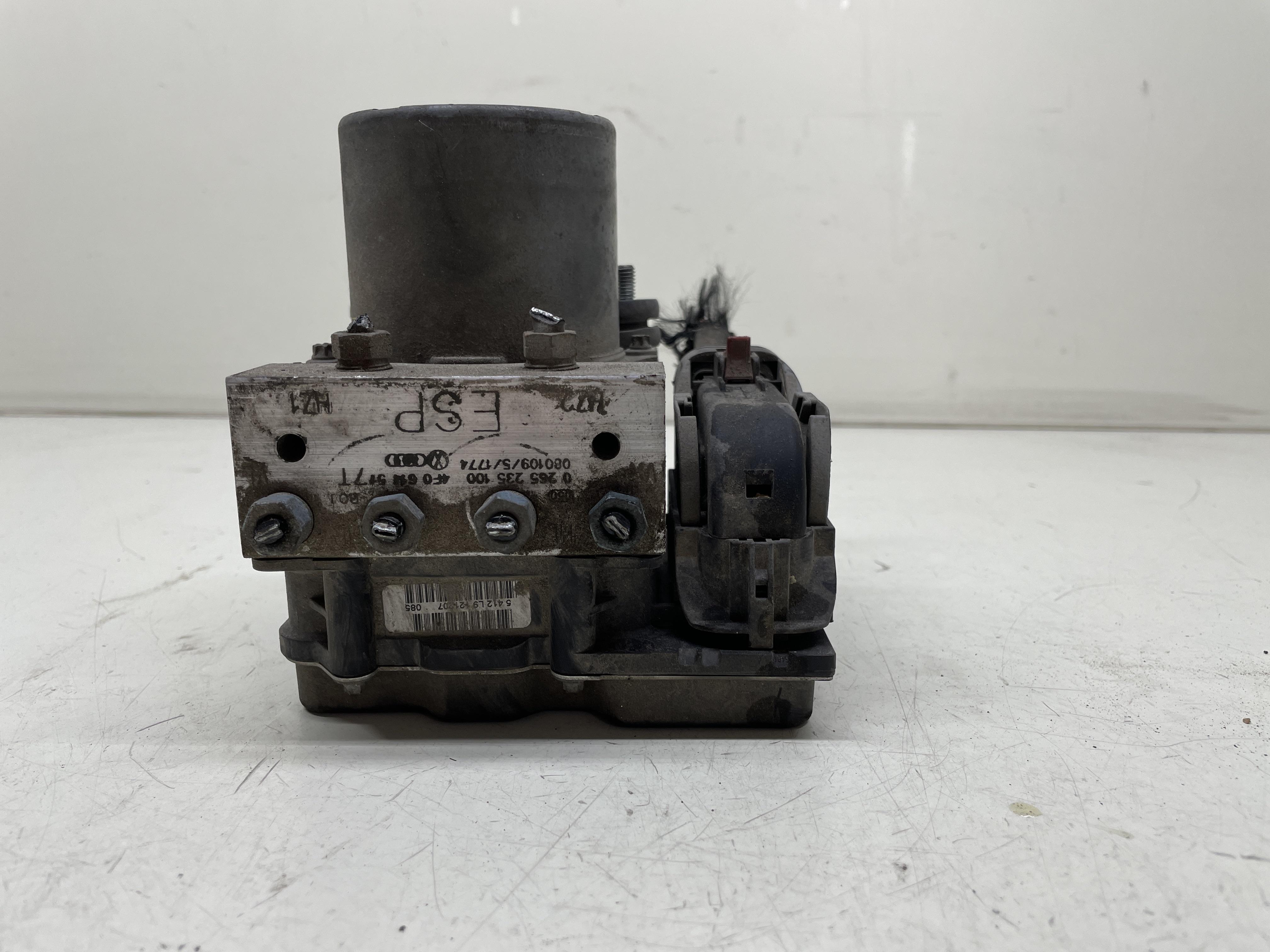 Pompa Abs (Bosch) Usato