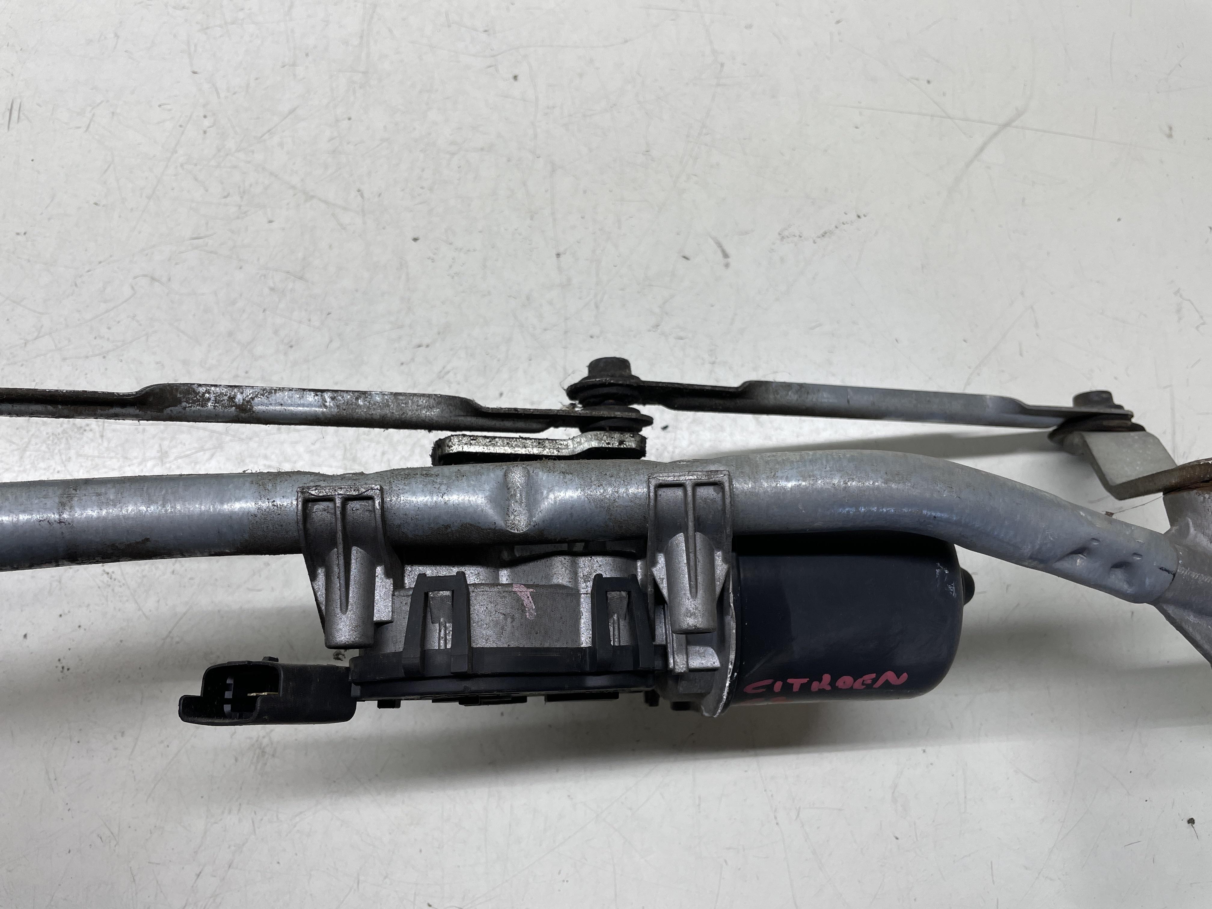 Meccanismo Tergiparabrezza Con Motorino Usato