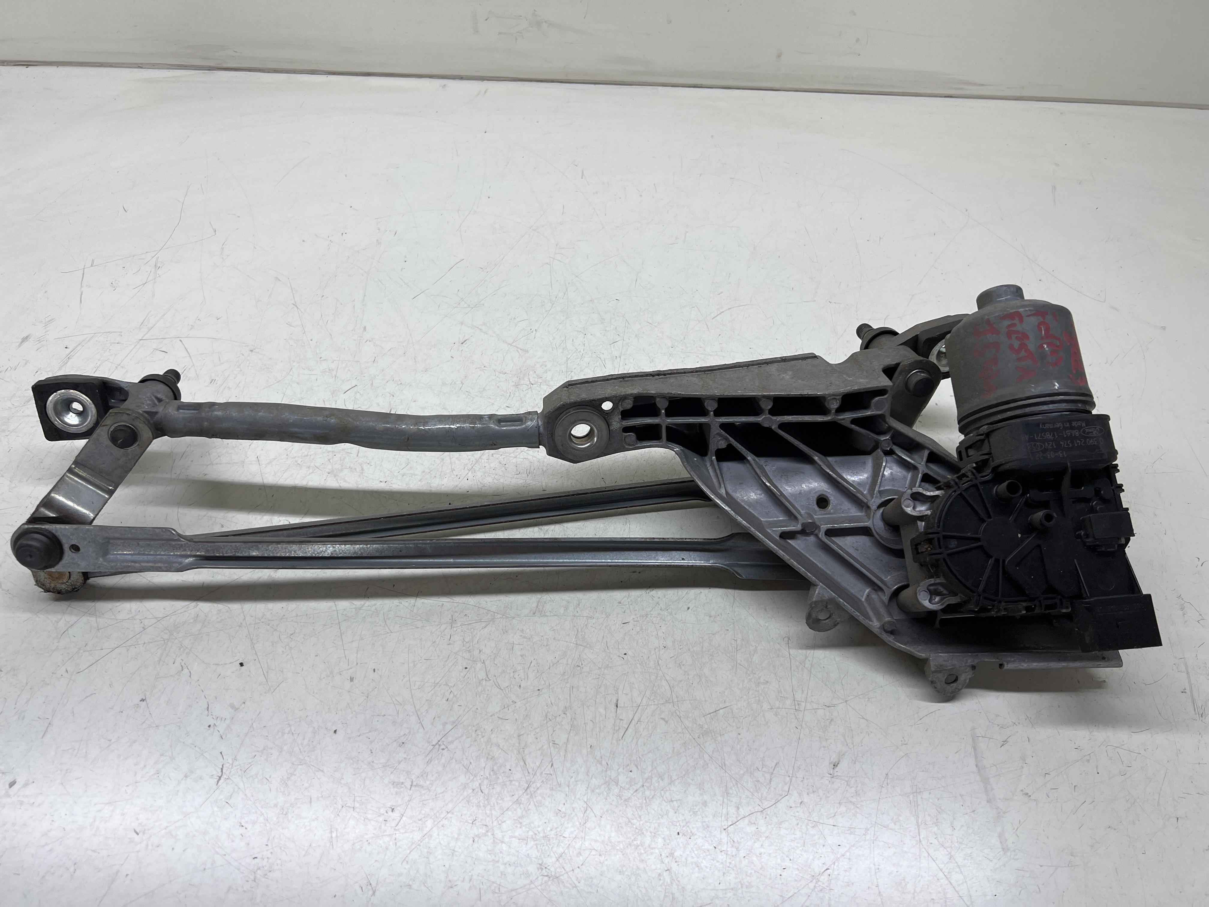 Meccanismo Tergiparabrezza Con Motorino Usato