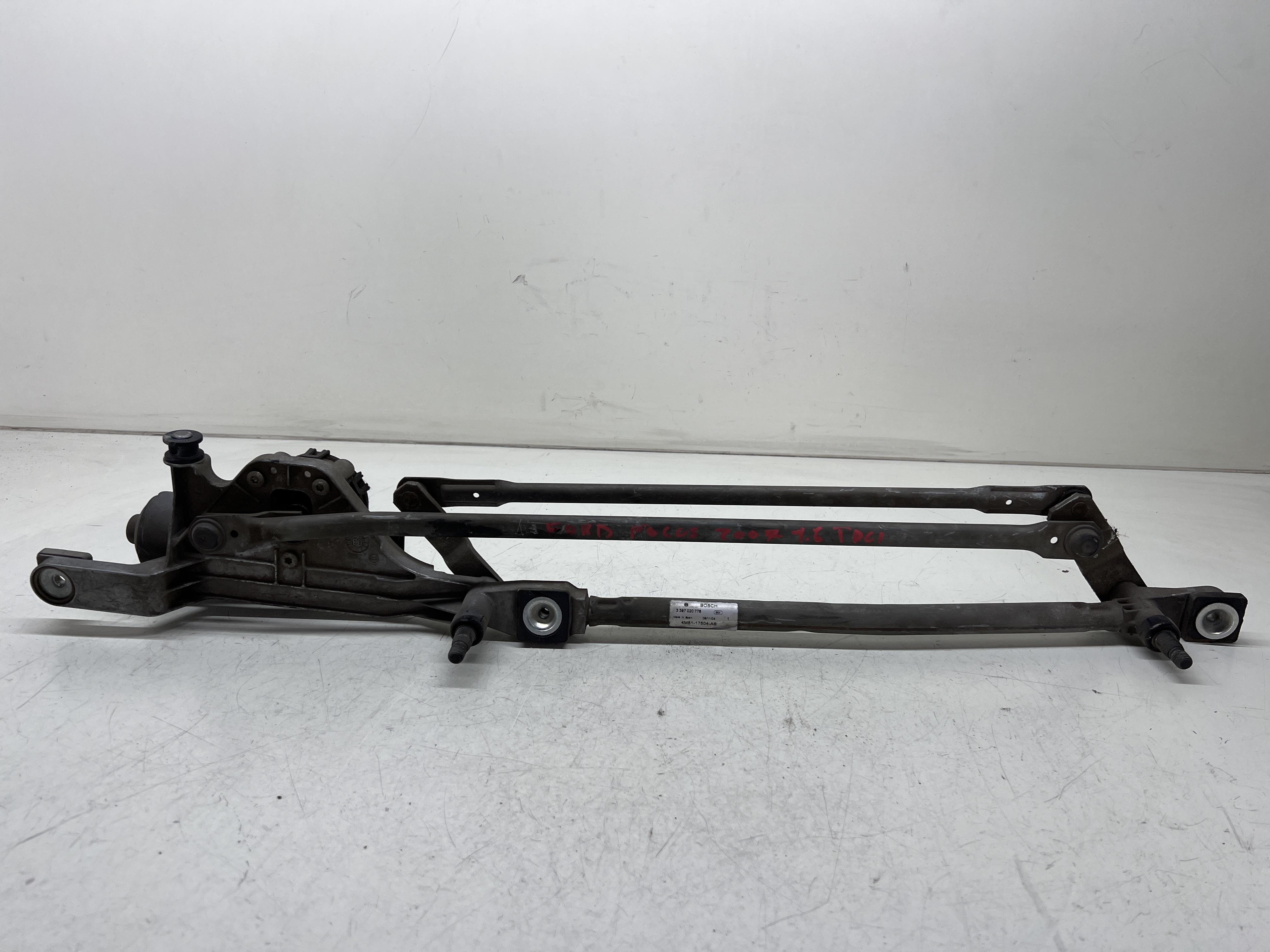 Meccanismo Tergiparabrezza Con Motorino Usato