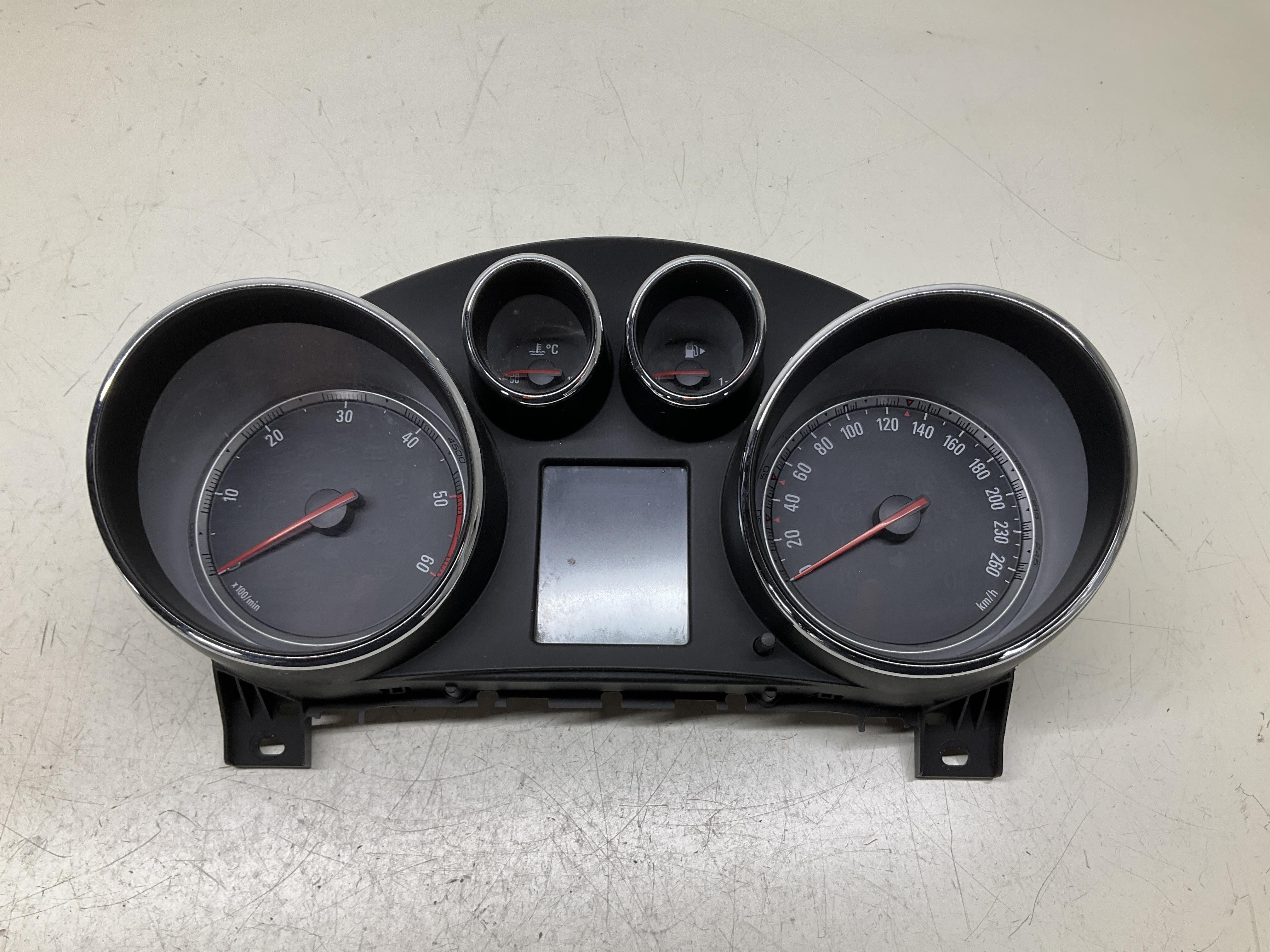 Quadro Strumenti Compl. Usato