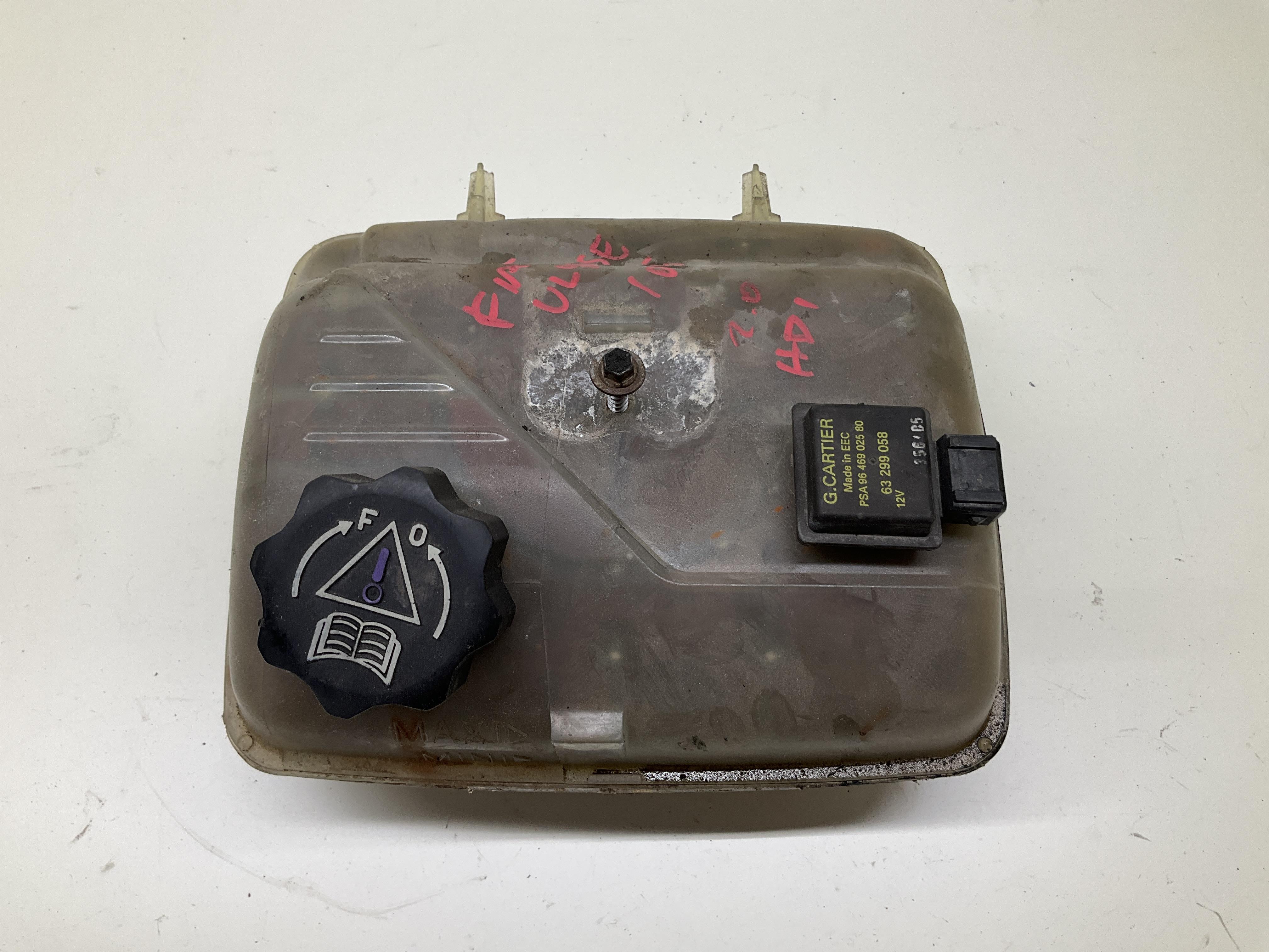 Vaschetta Compensazione Radiatore Usato