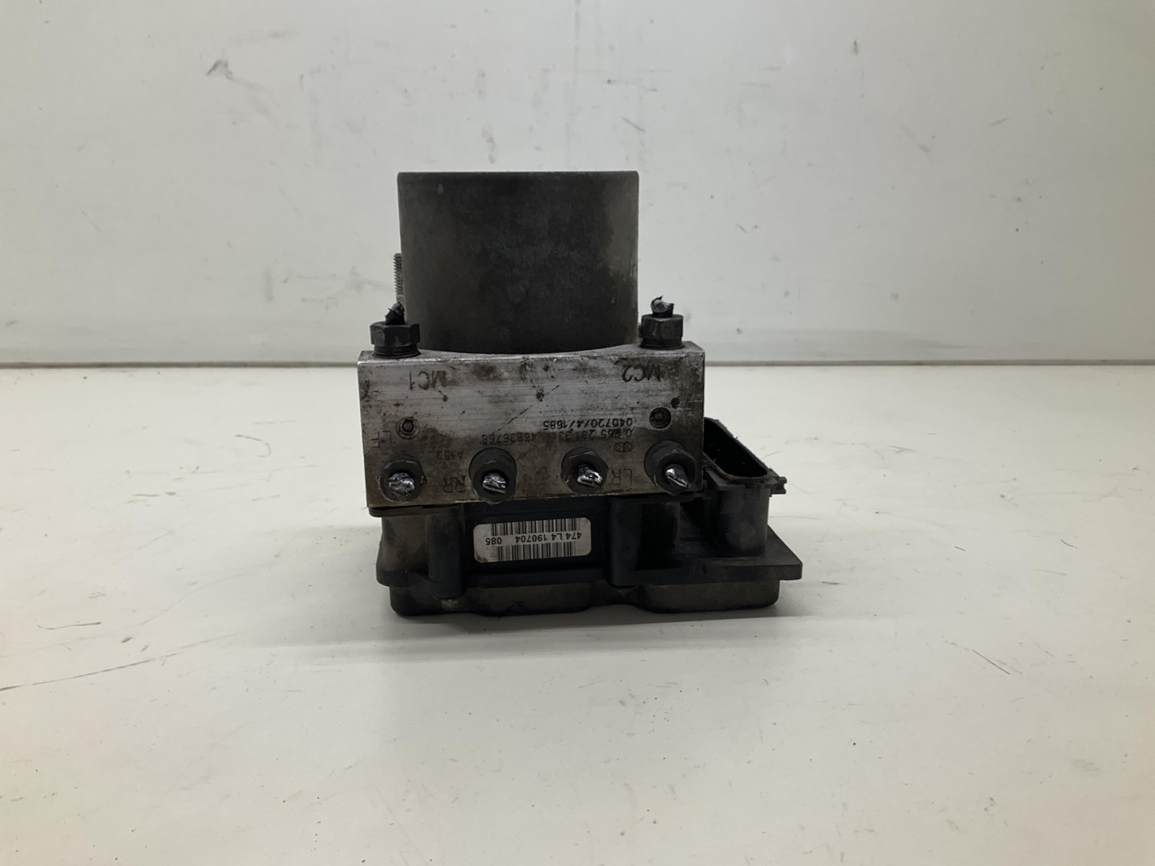 Pompa Abs (Bosch) Usato