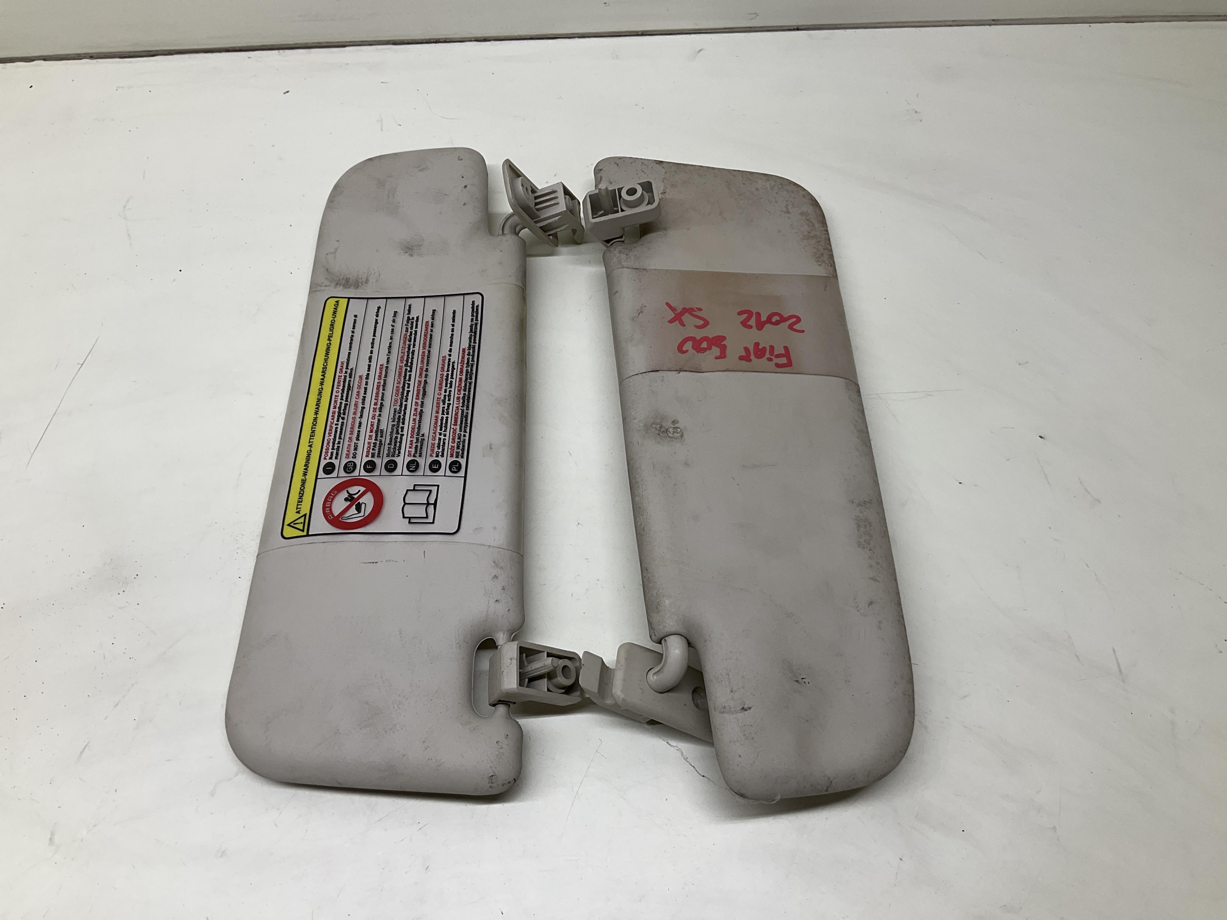 Coppia Parasole Dx E Sx Usato