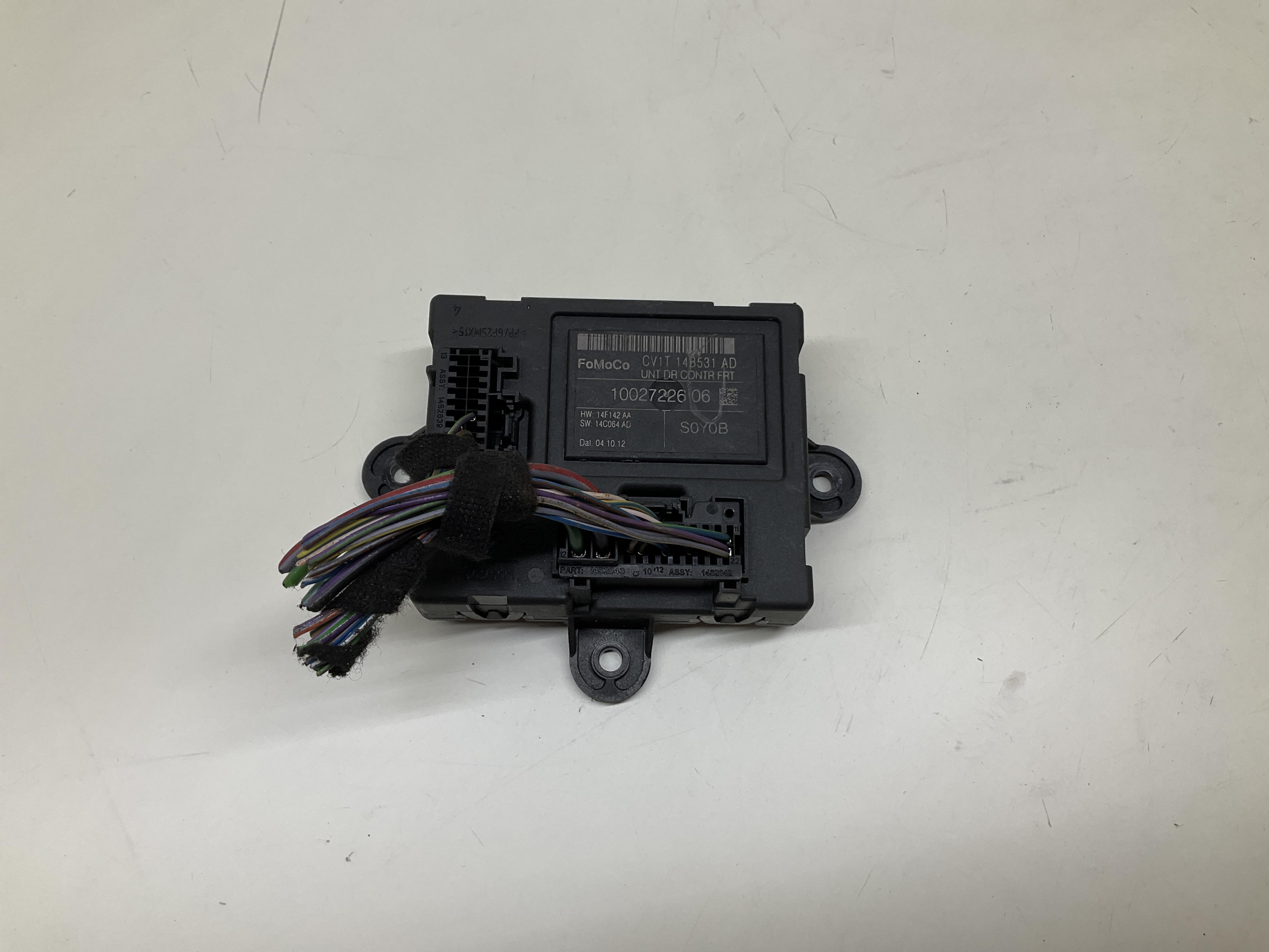 Modulo Elettronico Usato