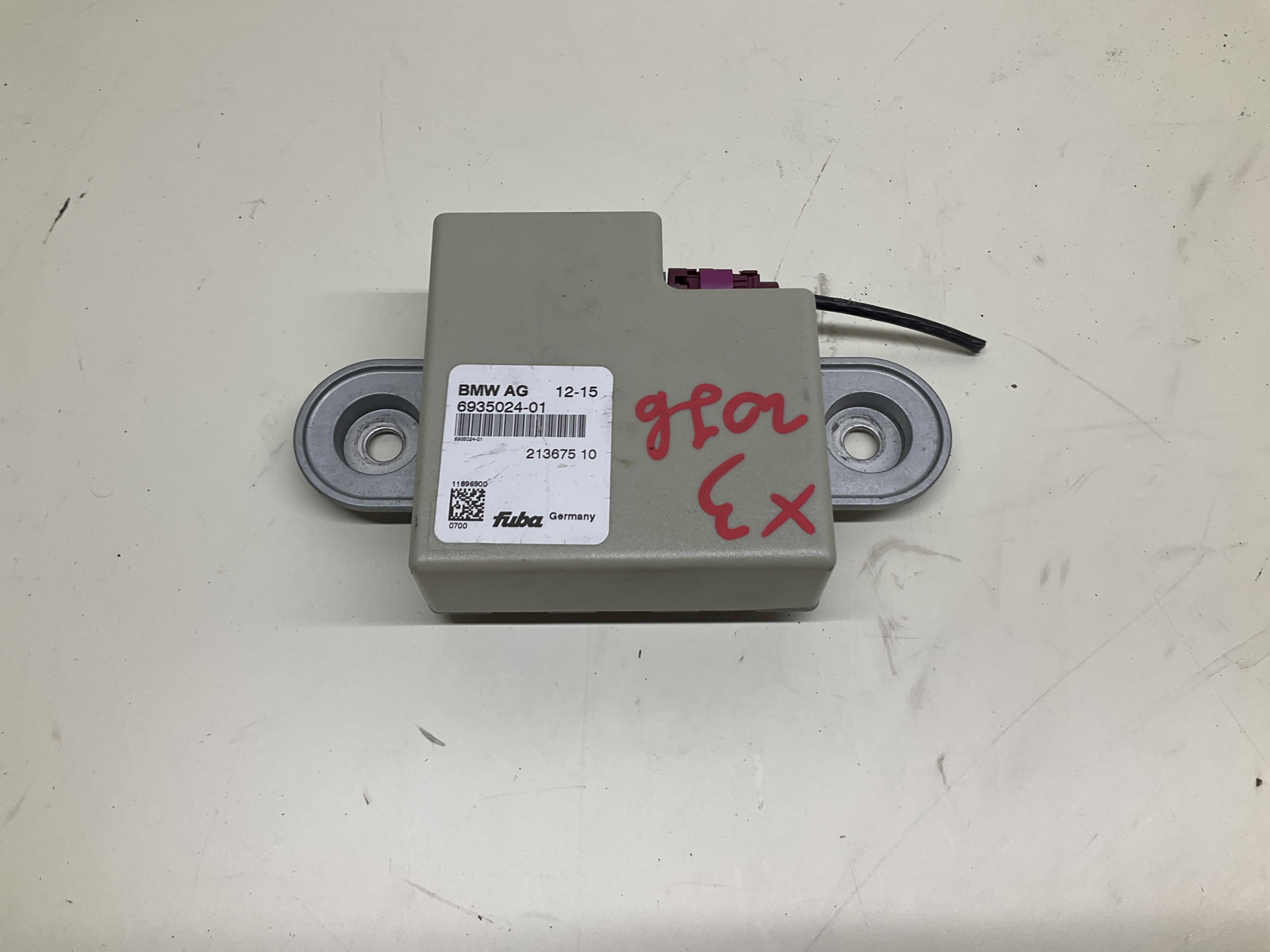 Antenna Trasmettitore Centralina Immobilizzatore Usato