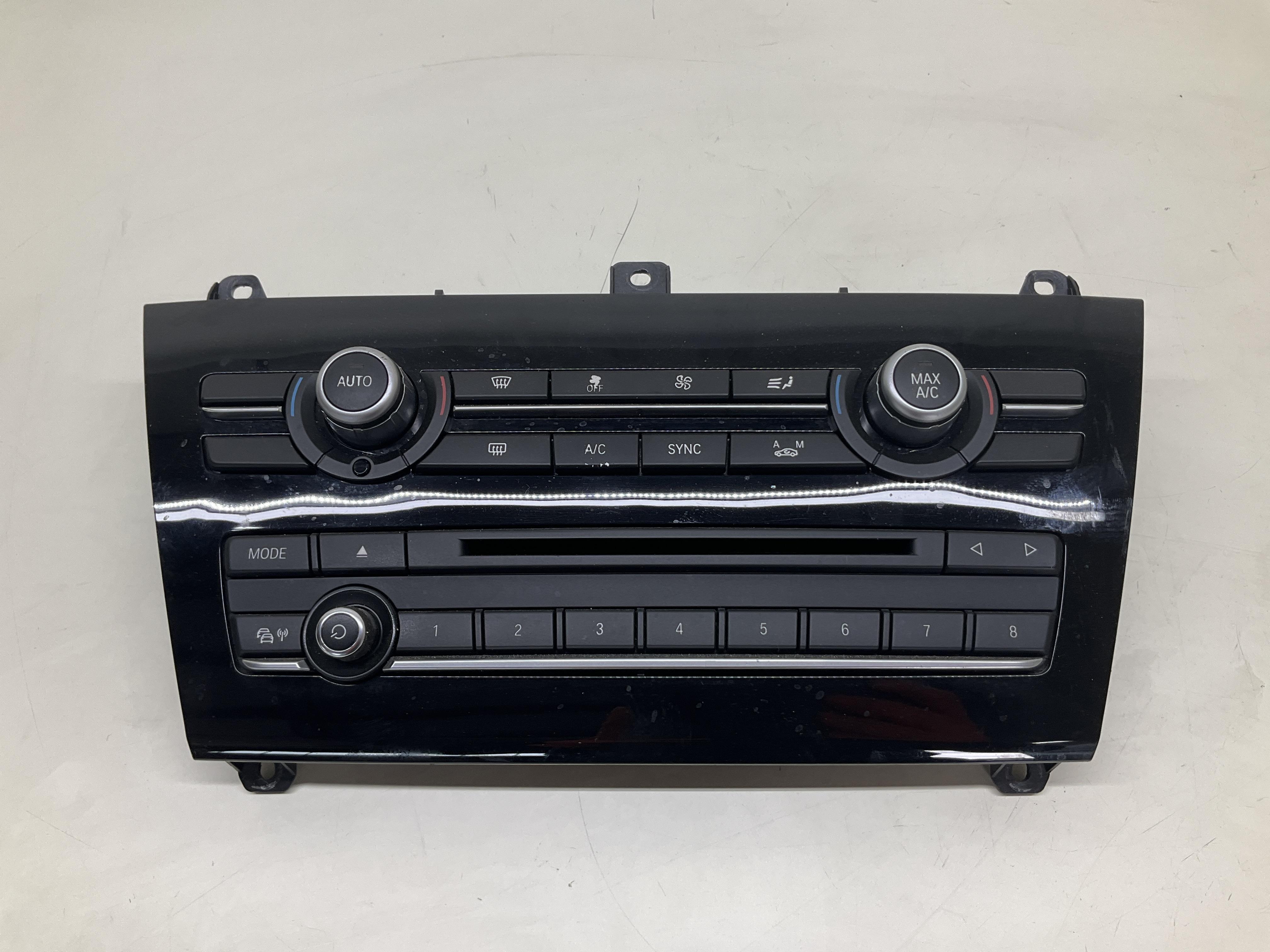 Console Centrale Con Comandi Clima E Radio Usato