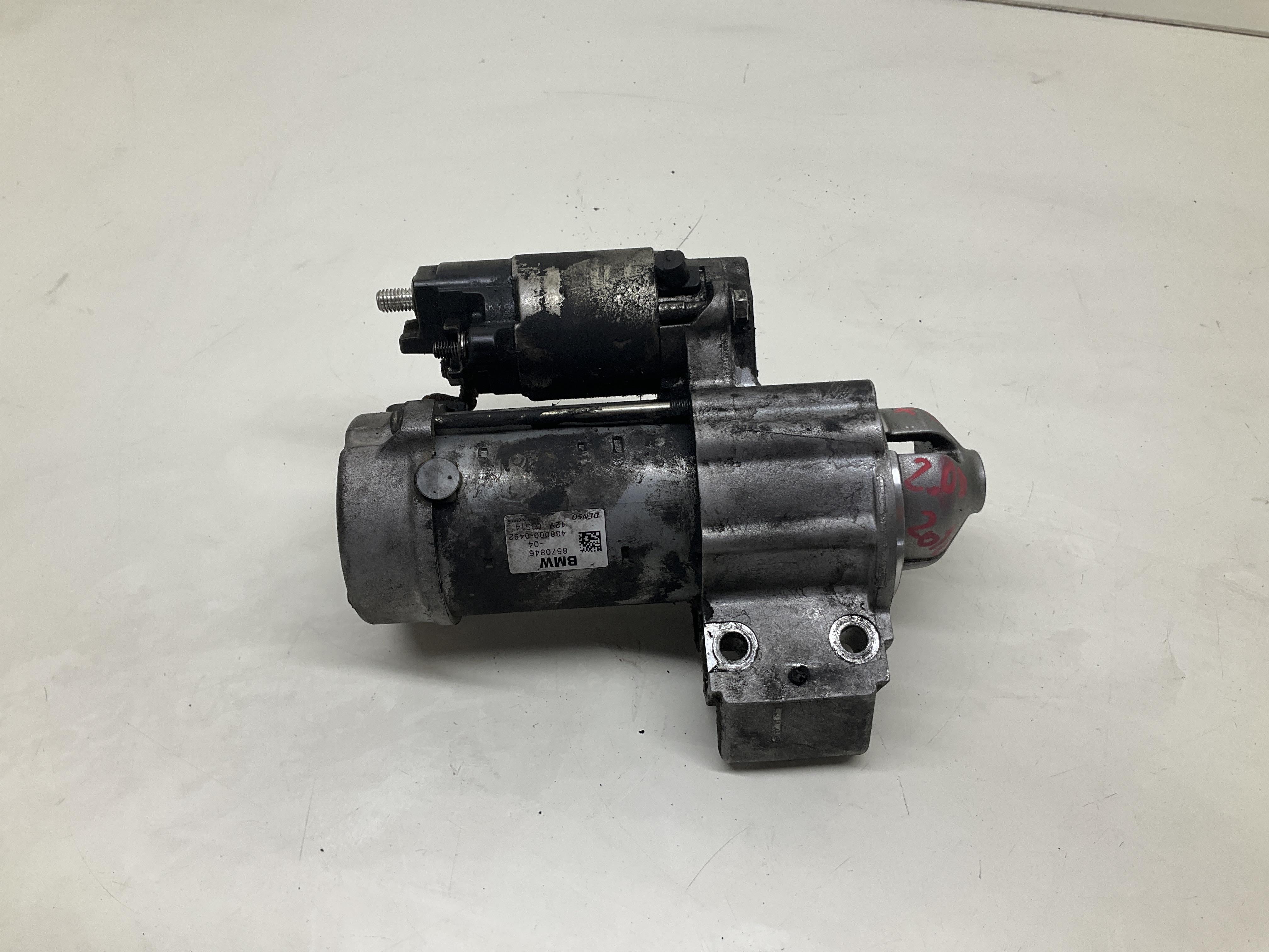 Motorino Avviamento (Altro) Usato