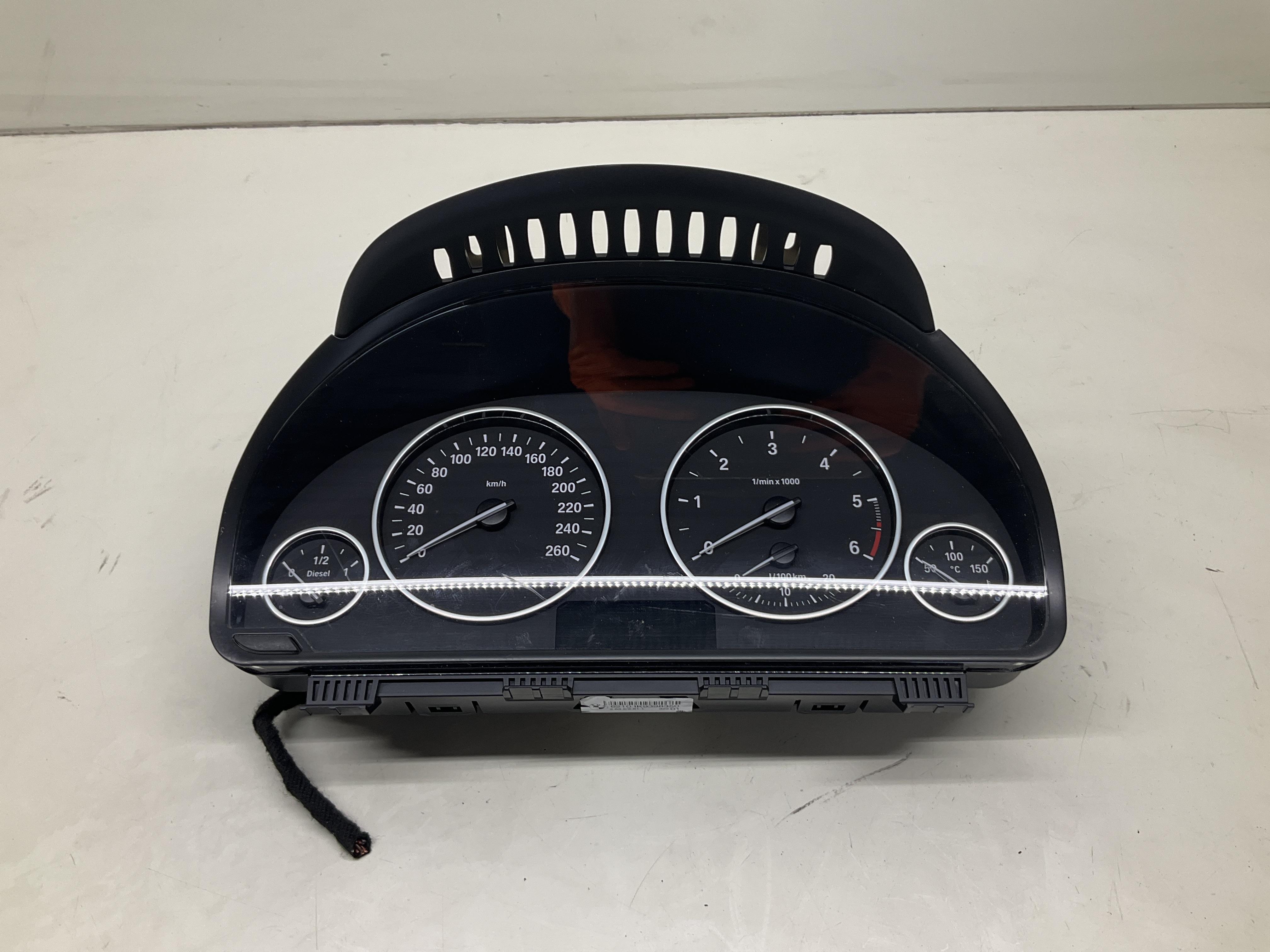 Quadro Strumenti Compl. Usato