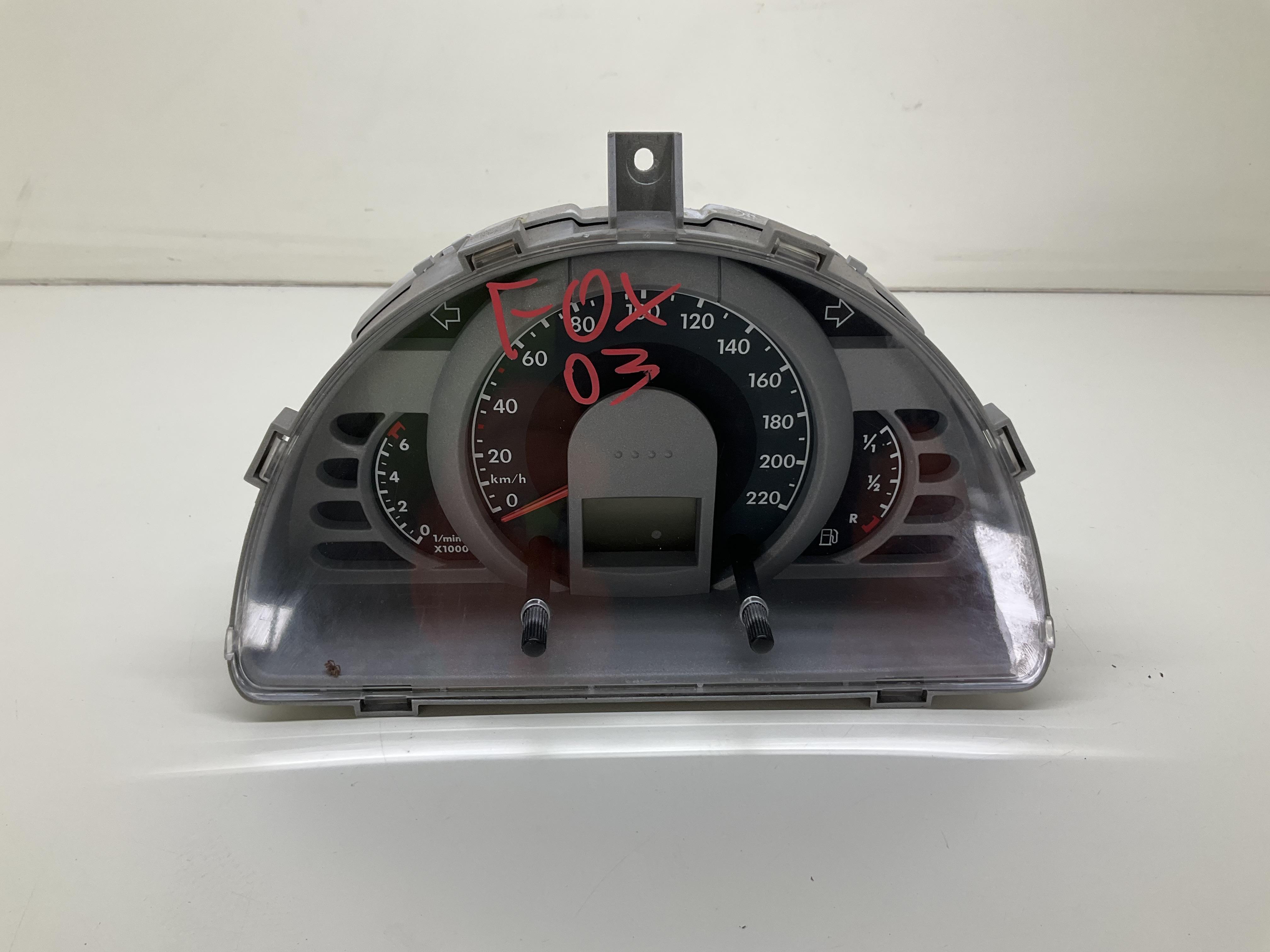 Quadro Strumenti Compl. Usato