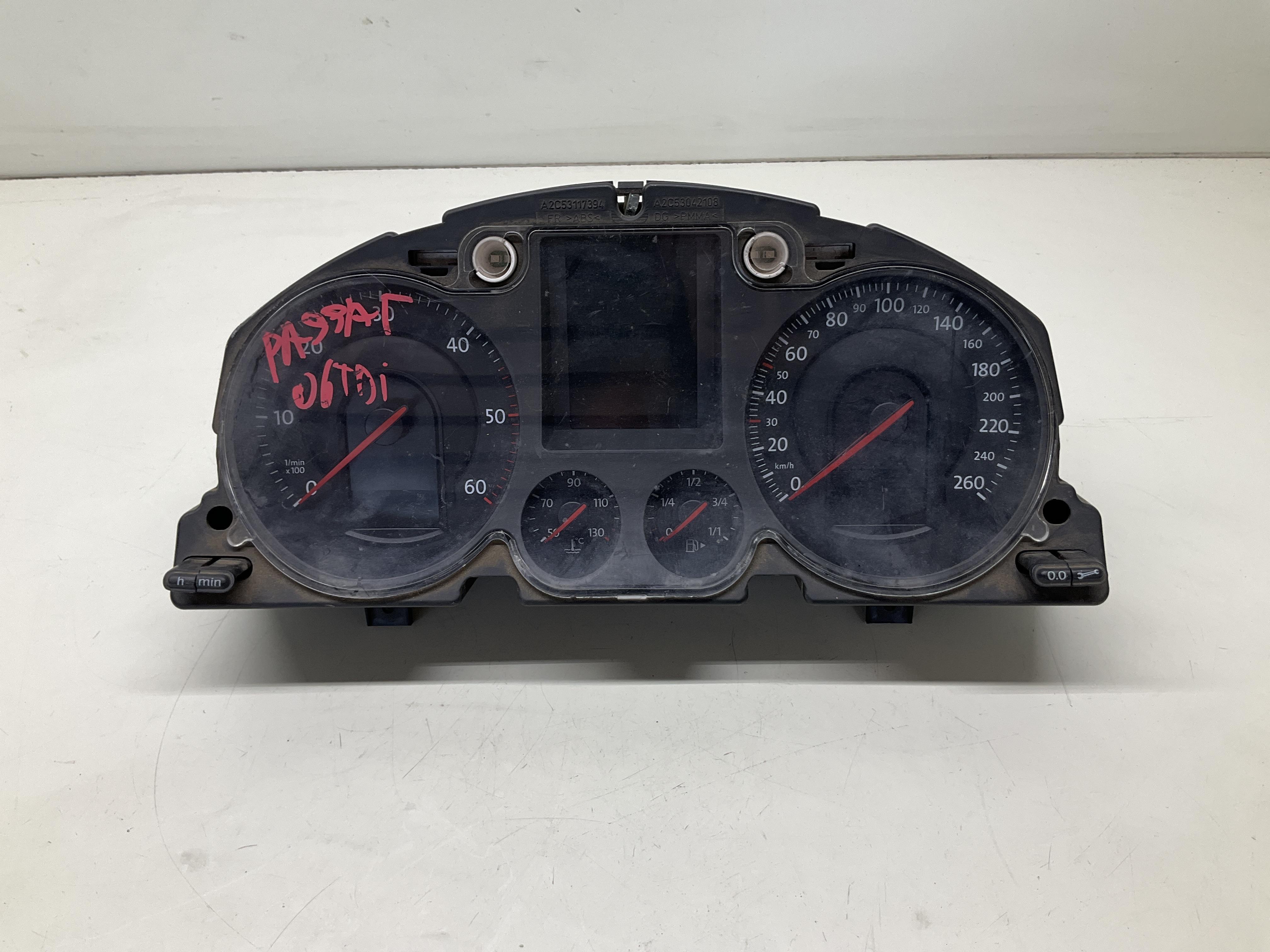 Quadro Strumenti Compl. Usato