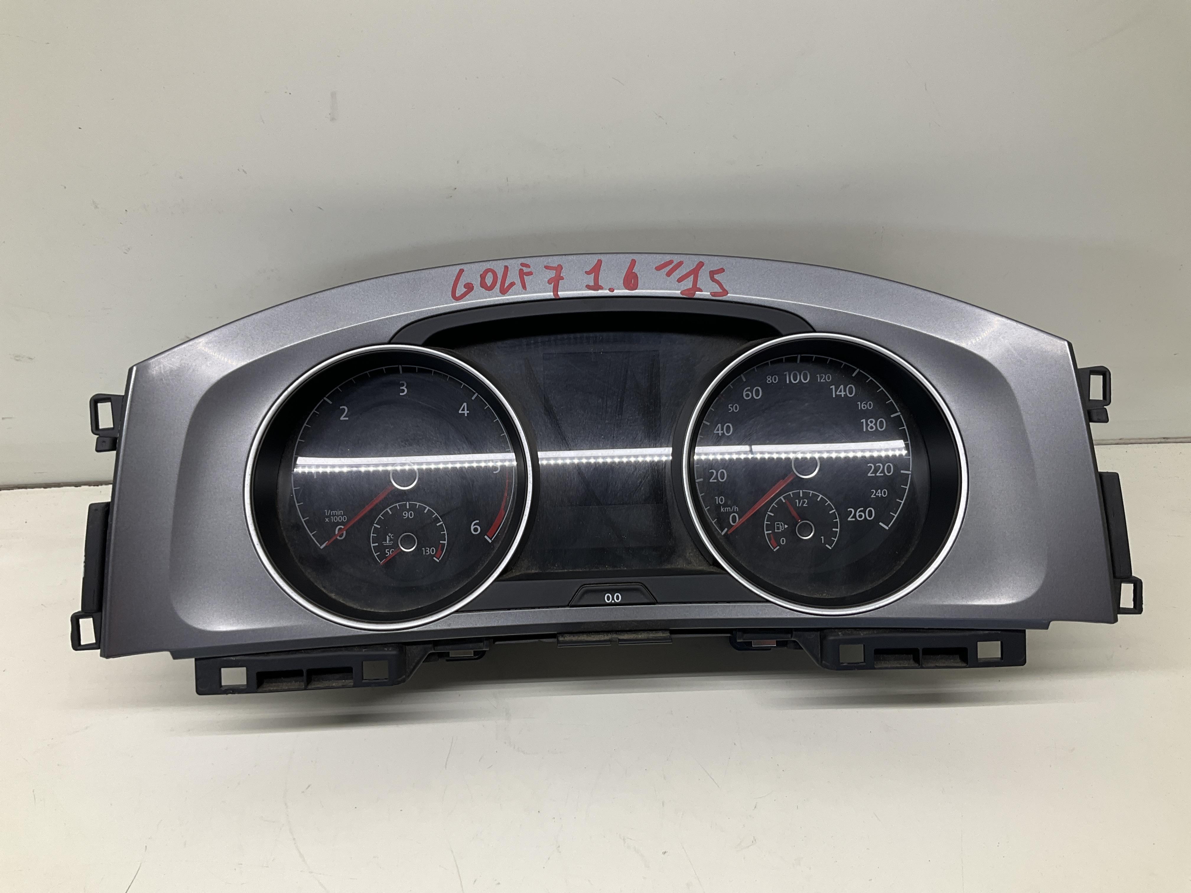 Quadro Strumenti Compl. Usato