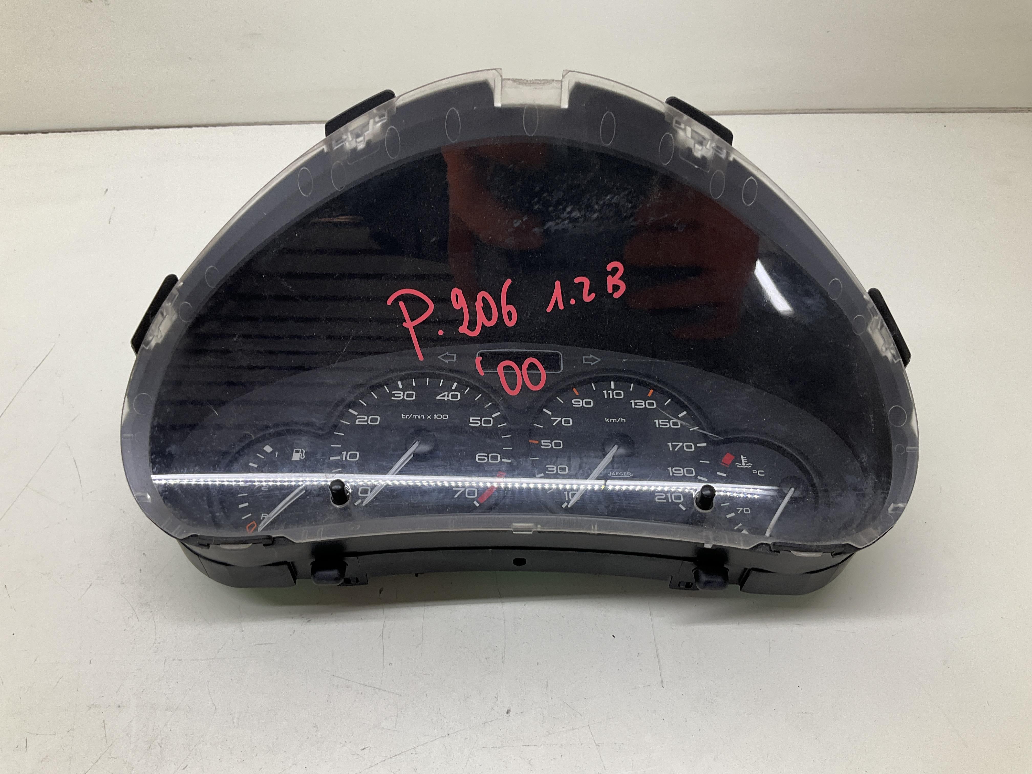 Quadro Strumenti Compl. Usato