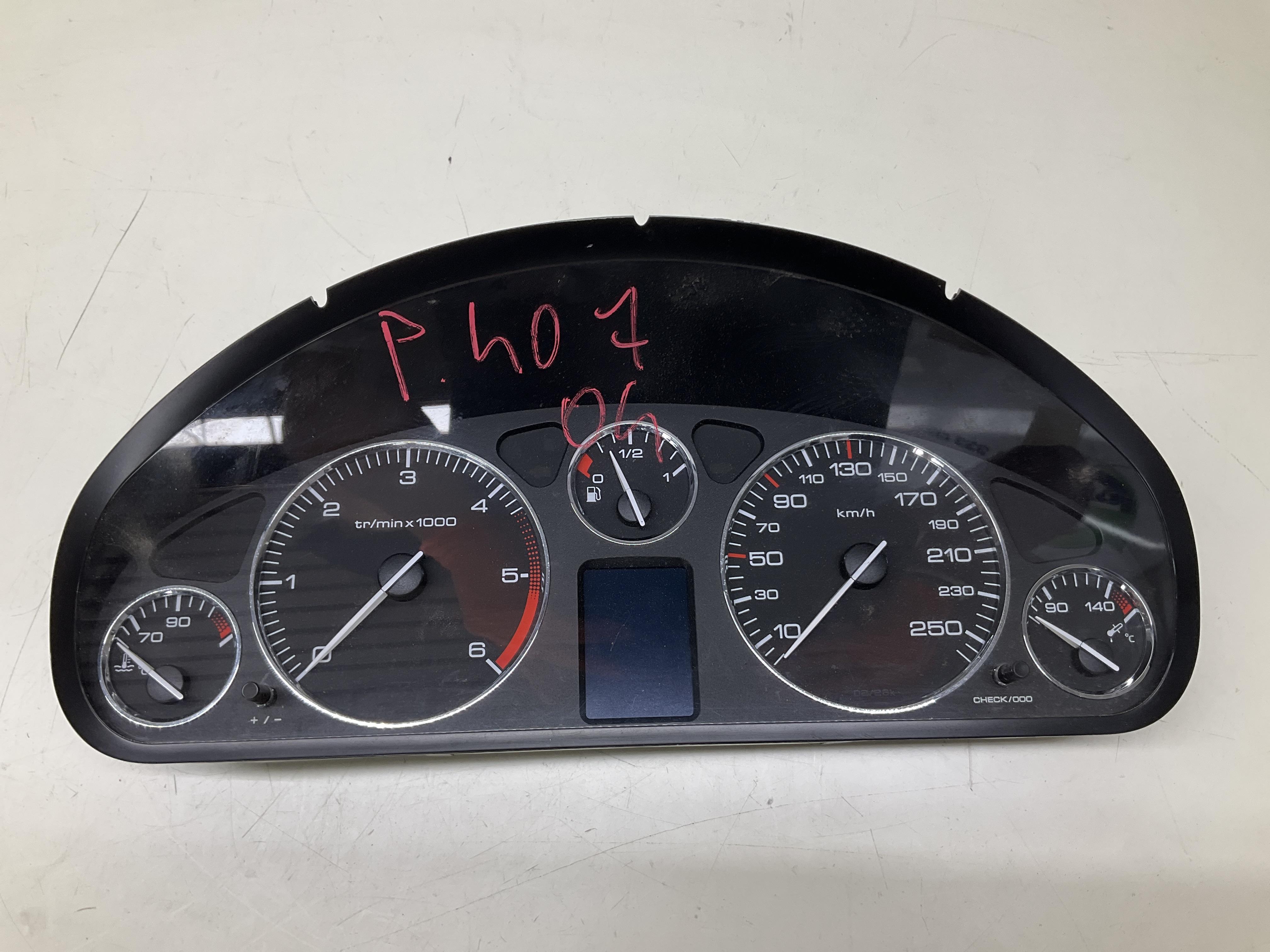 Quadro Strumenti Compl. Usato
