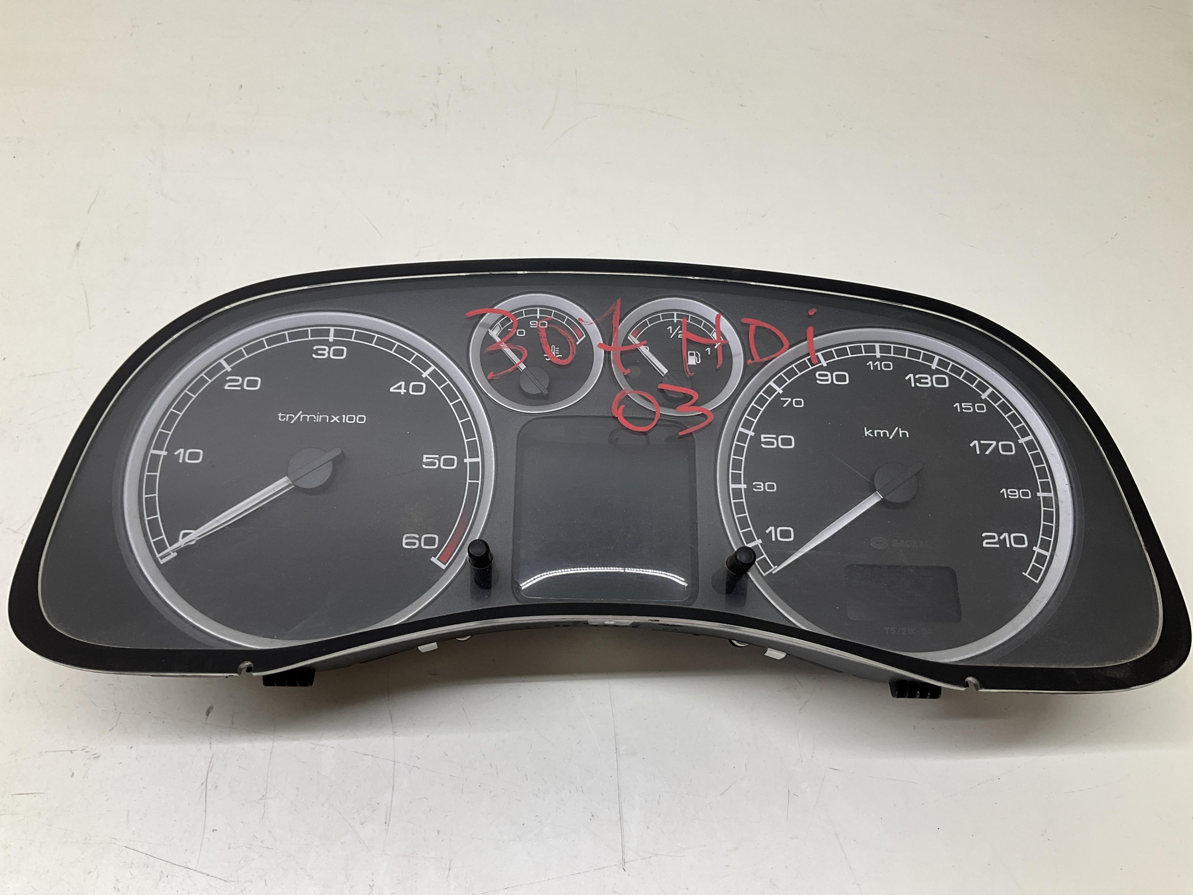 Quadro Strumenti Compl. Usato