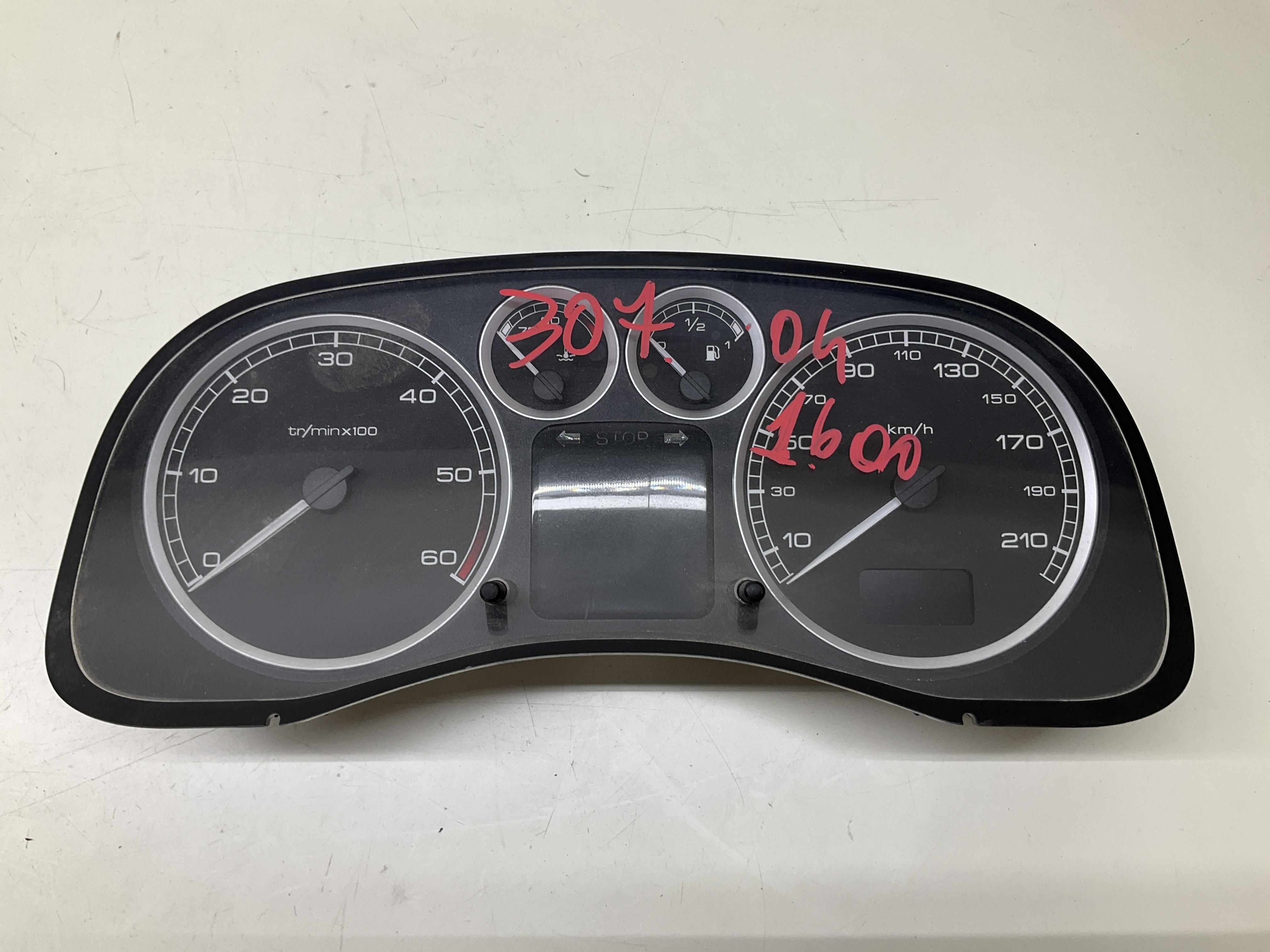 Quadro Strumenti Compl. Usato