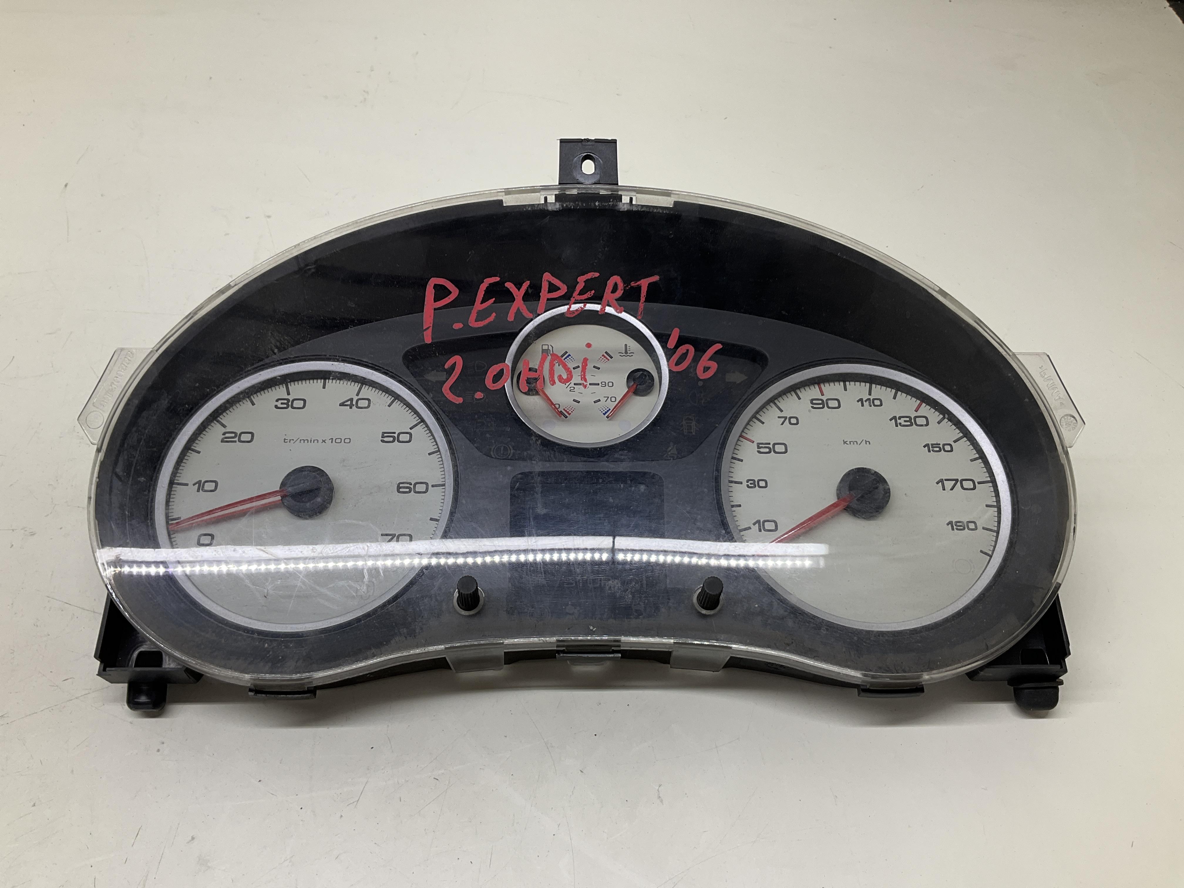 Quadro Strumenti Compl. Usato