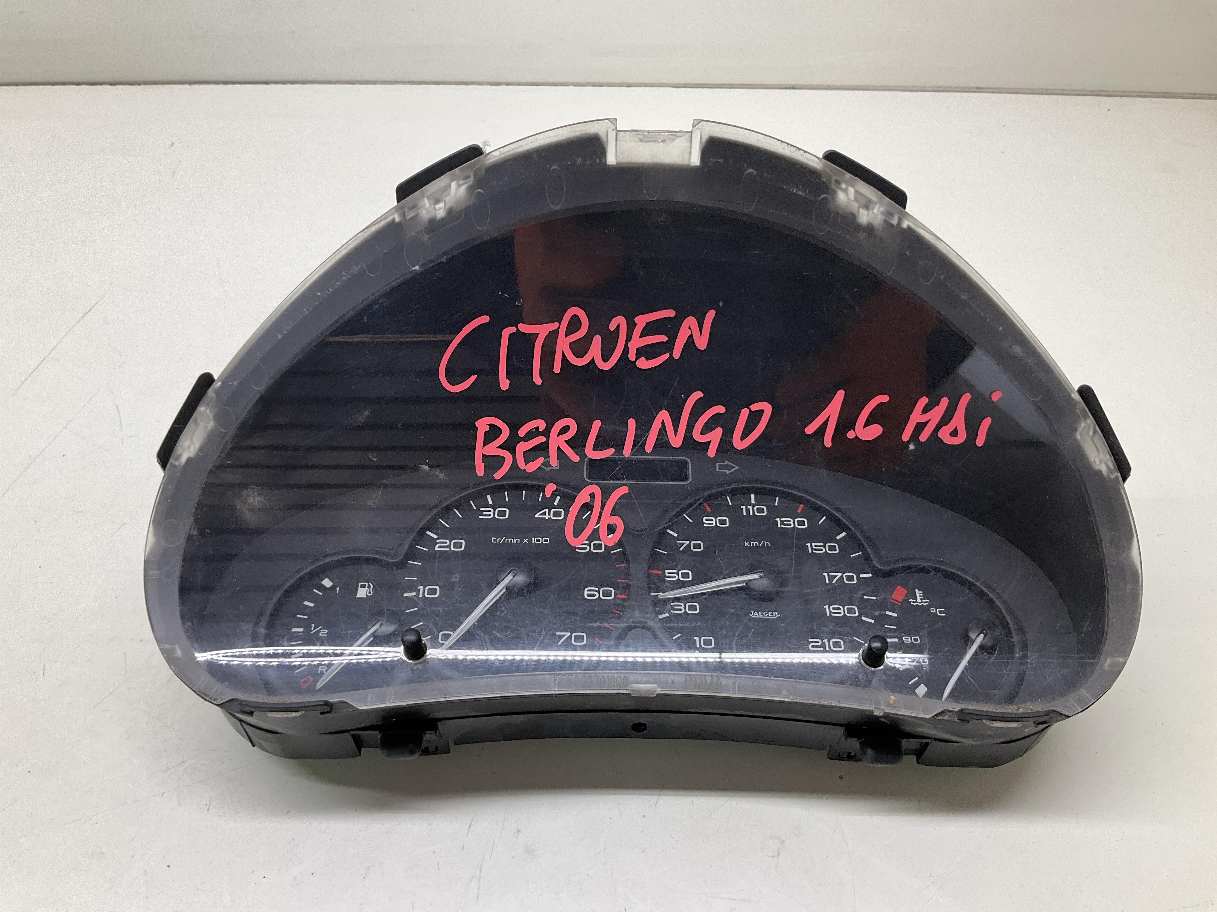 Quadro Strumenti Compl. Usato