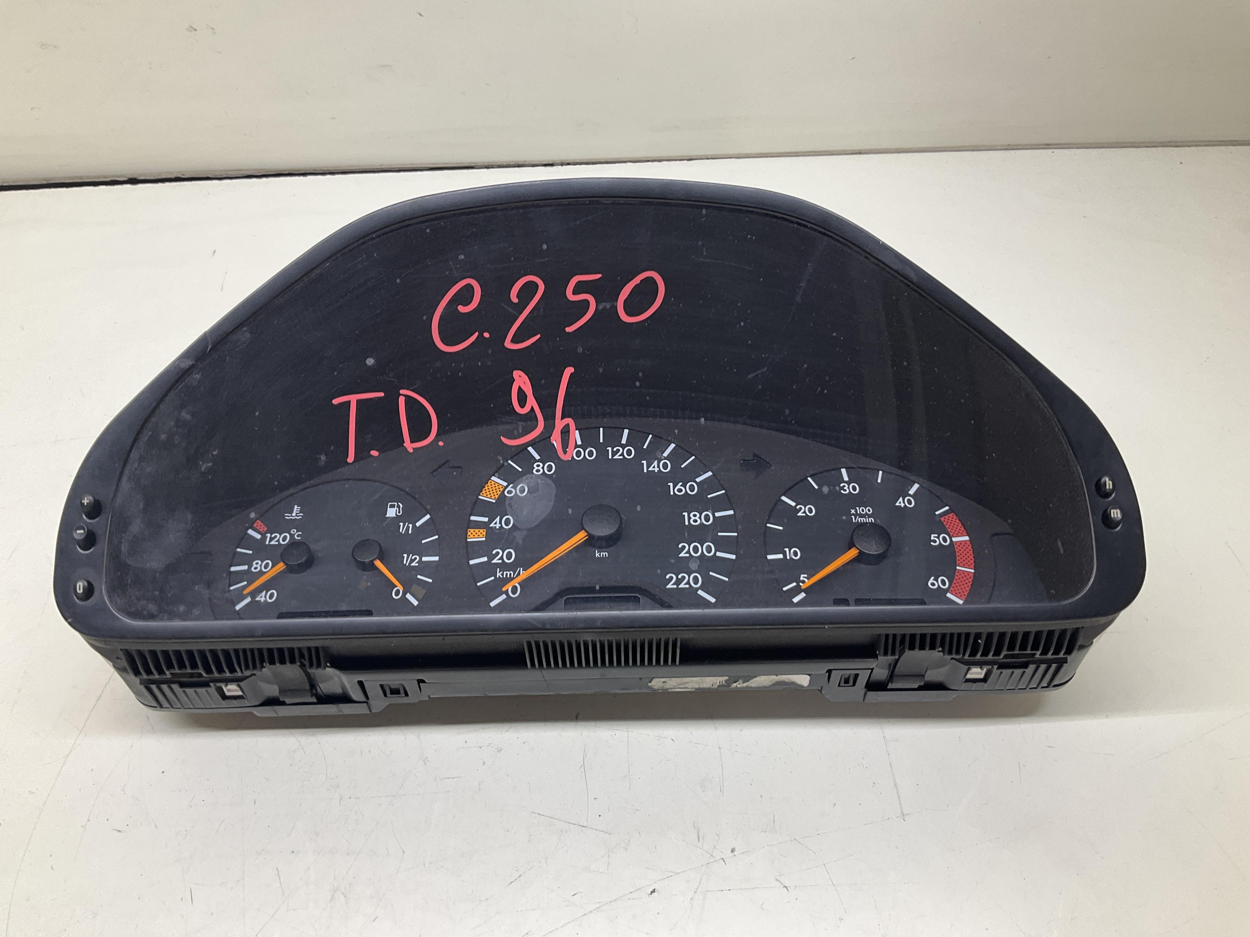 Quadro Strumenti Compl. Usato