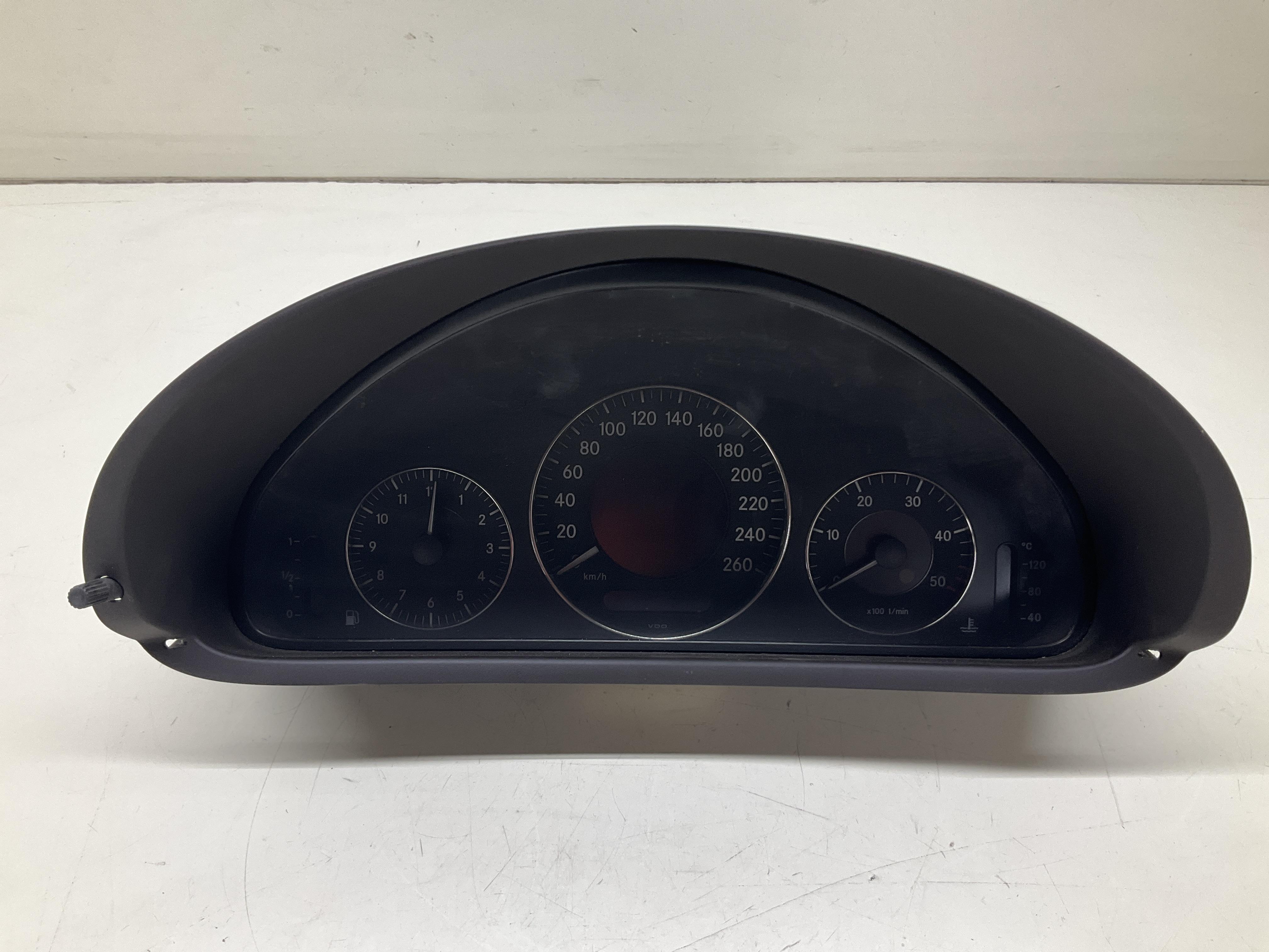 Quadro Strumenti Compl. Usato