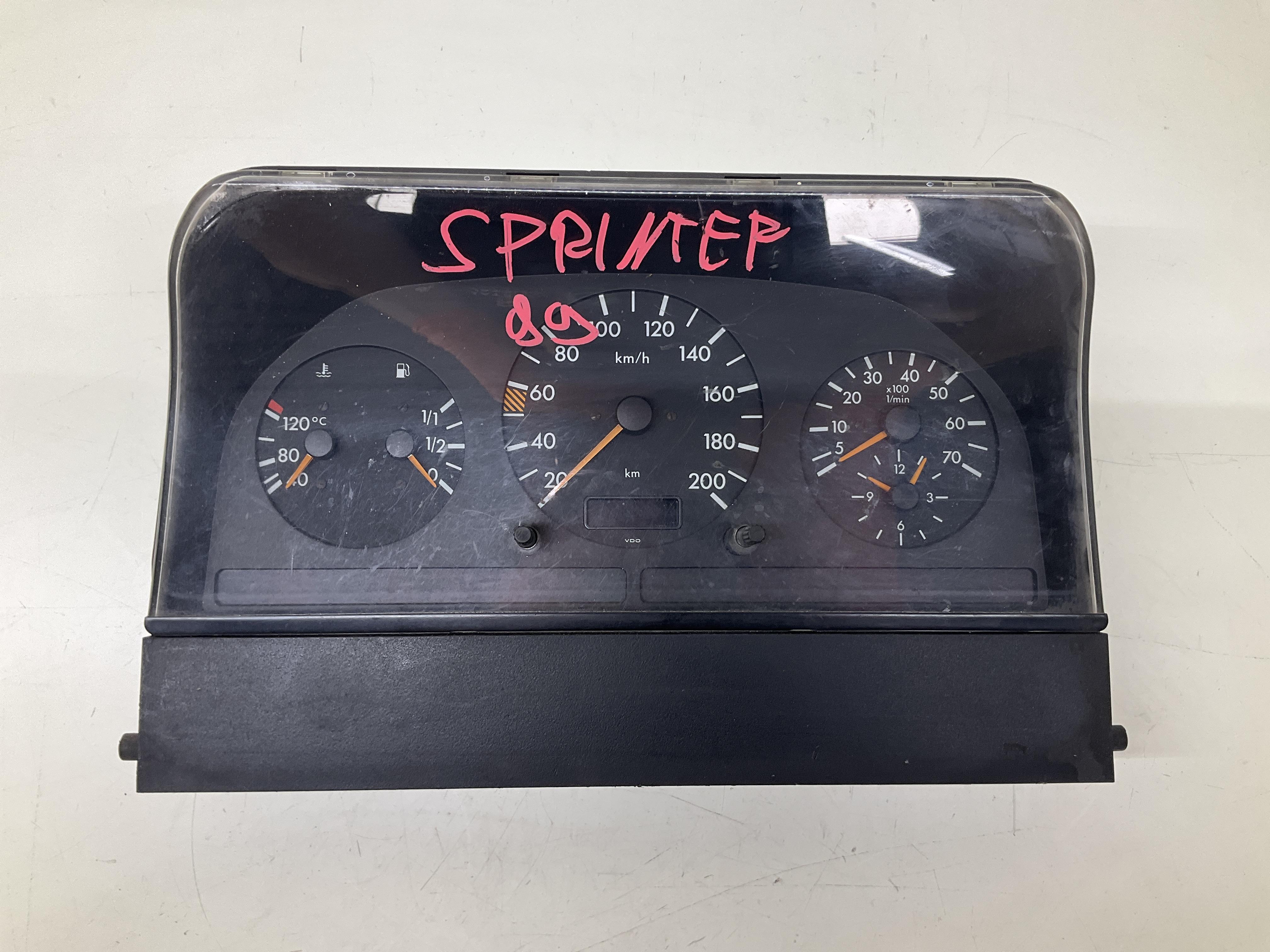 Quadro Strumenti Compl. Usato
