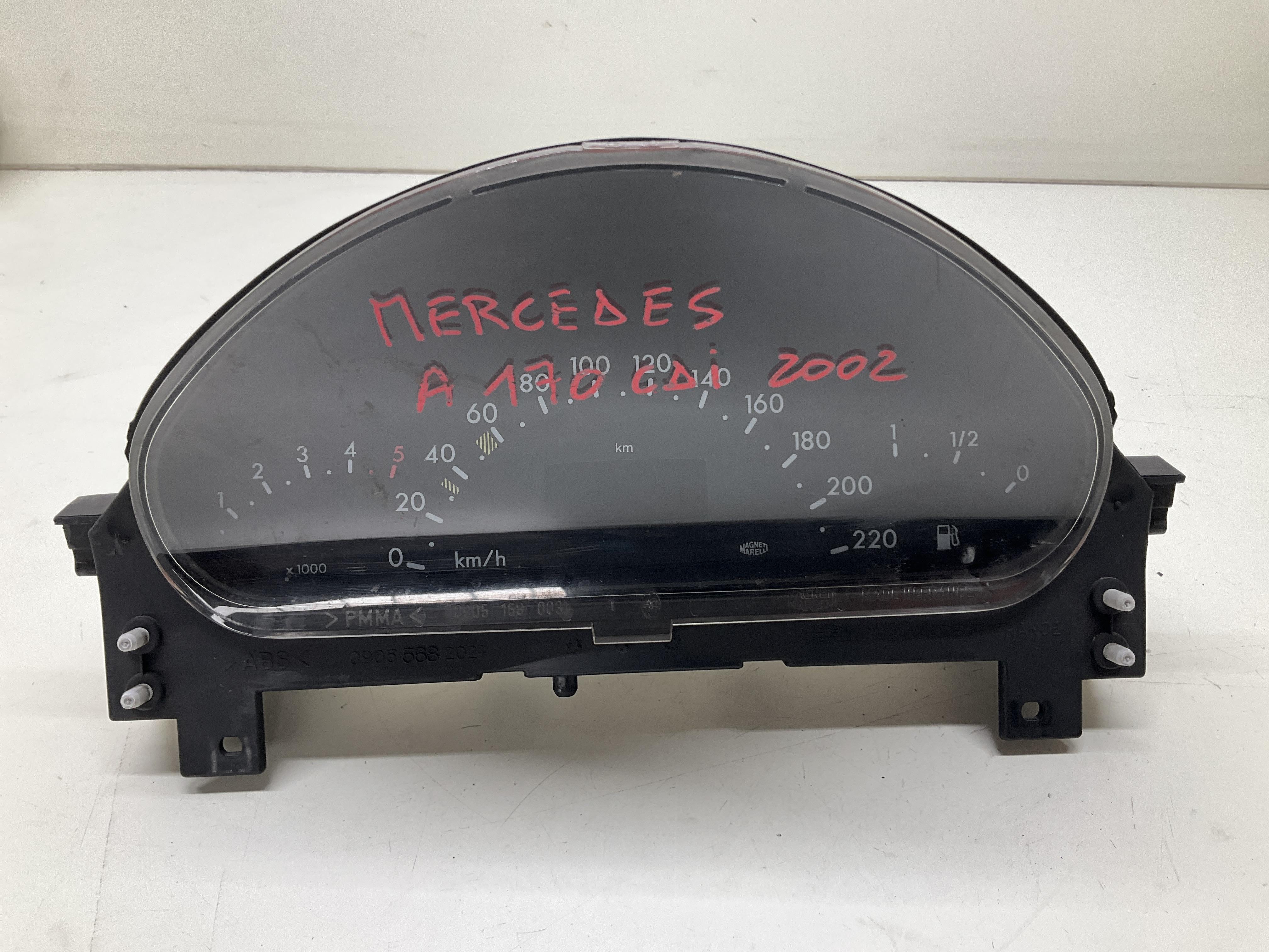 Quadro Strumenti Compl. Usato