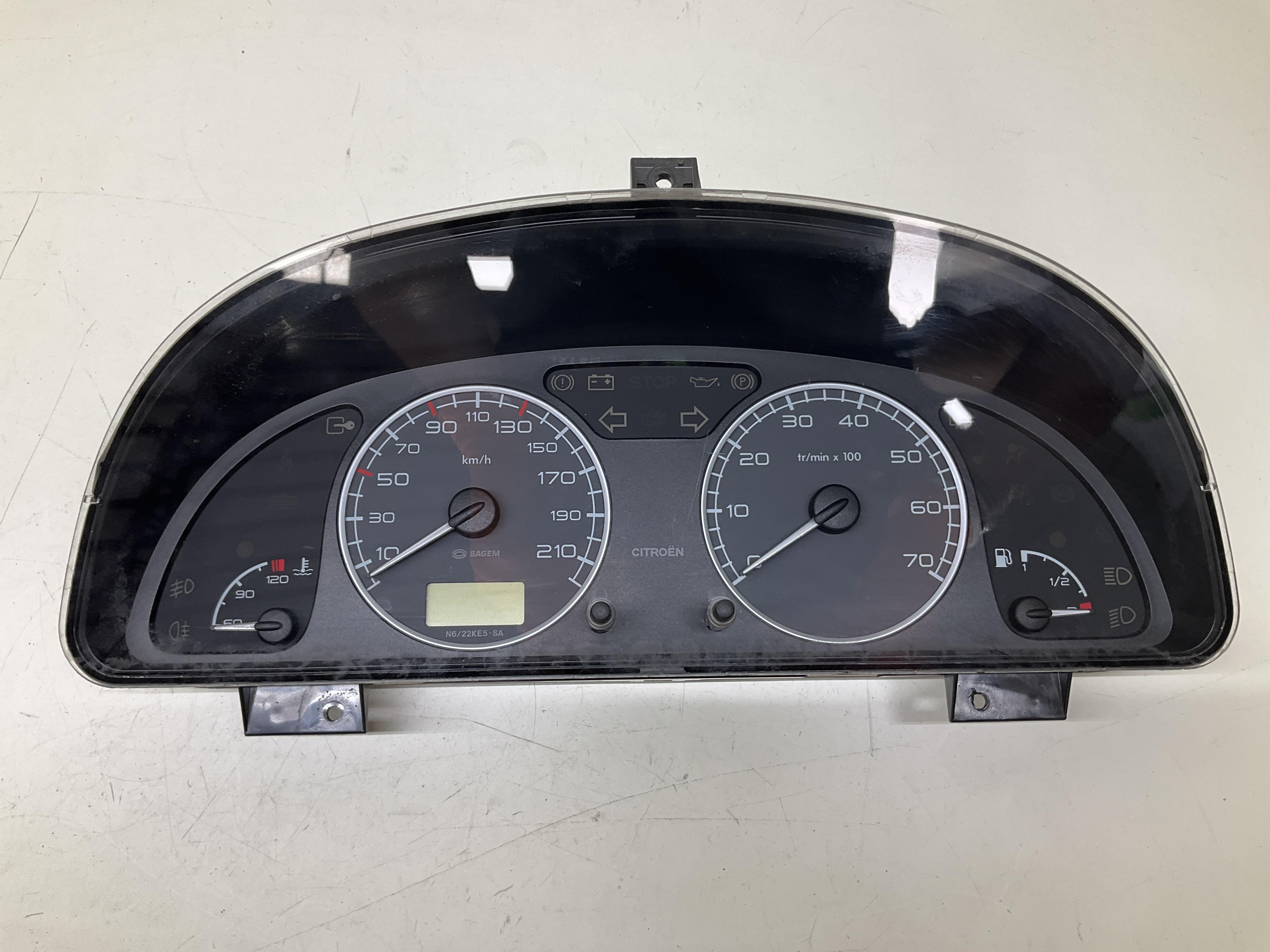 Quadro Strumenti Compl. Usato