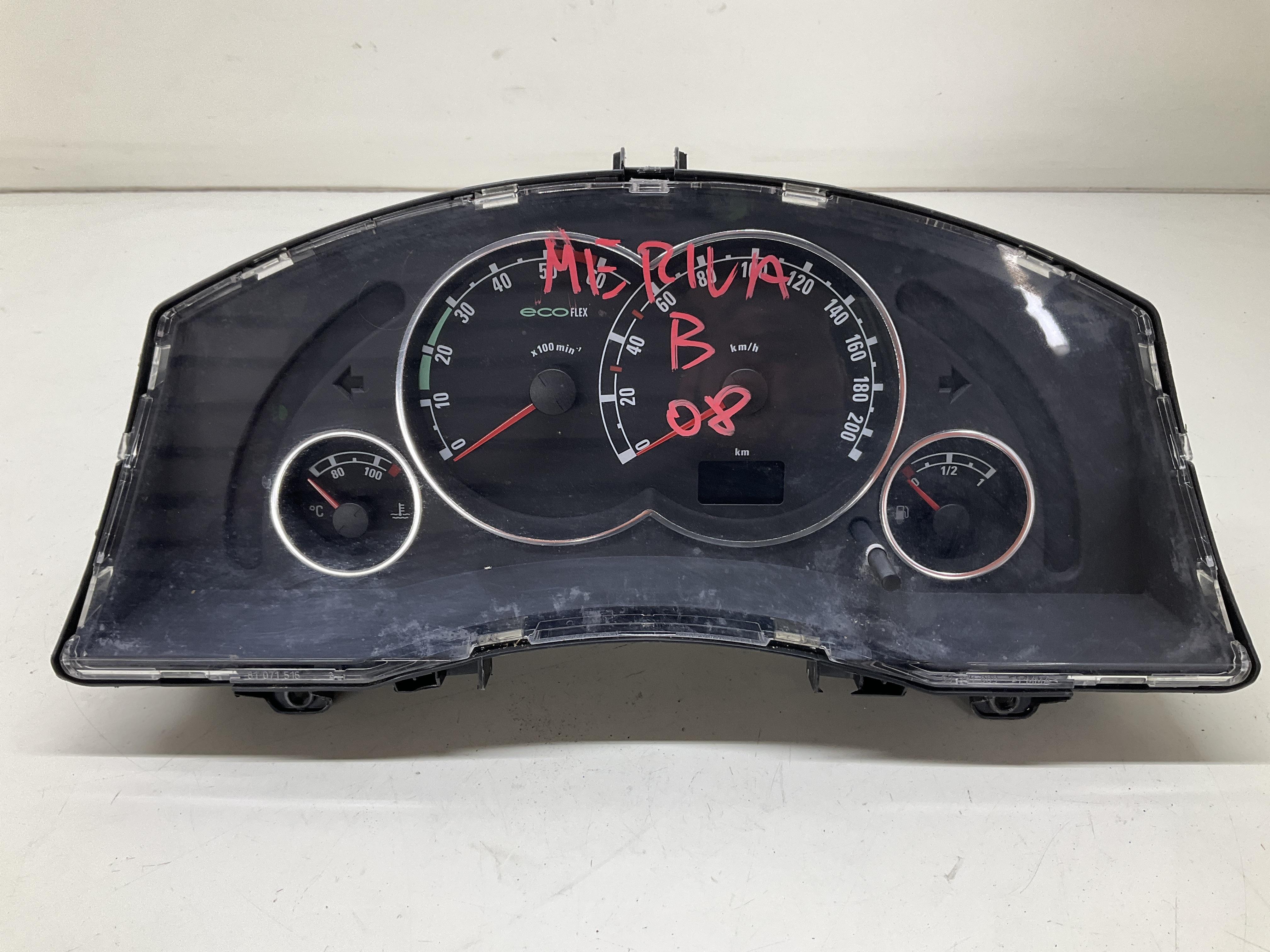 Quadro Strumenti Compl. Usato