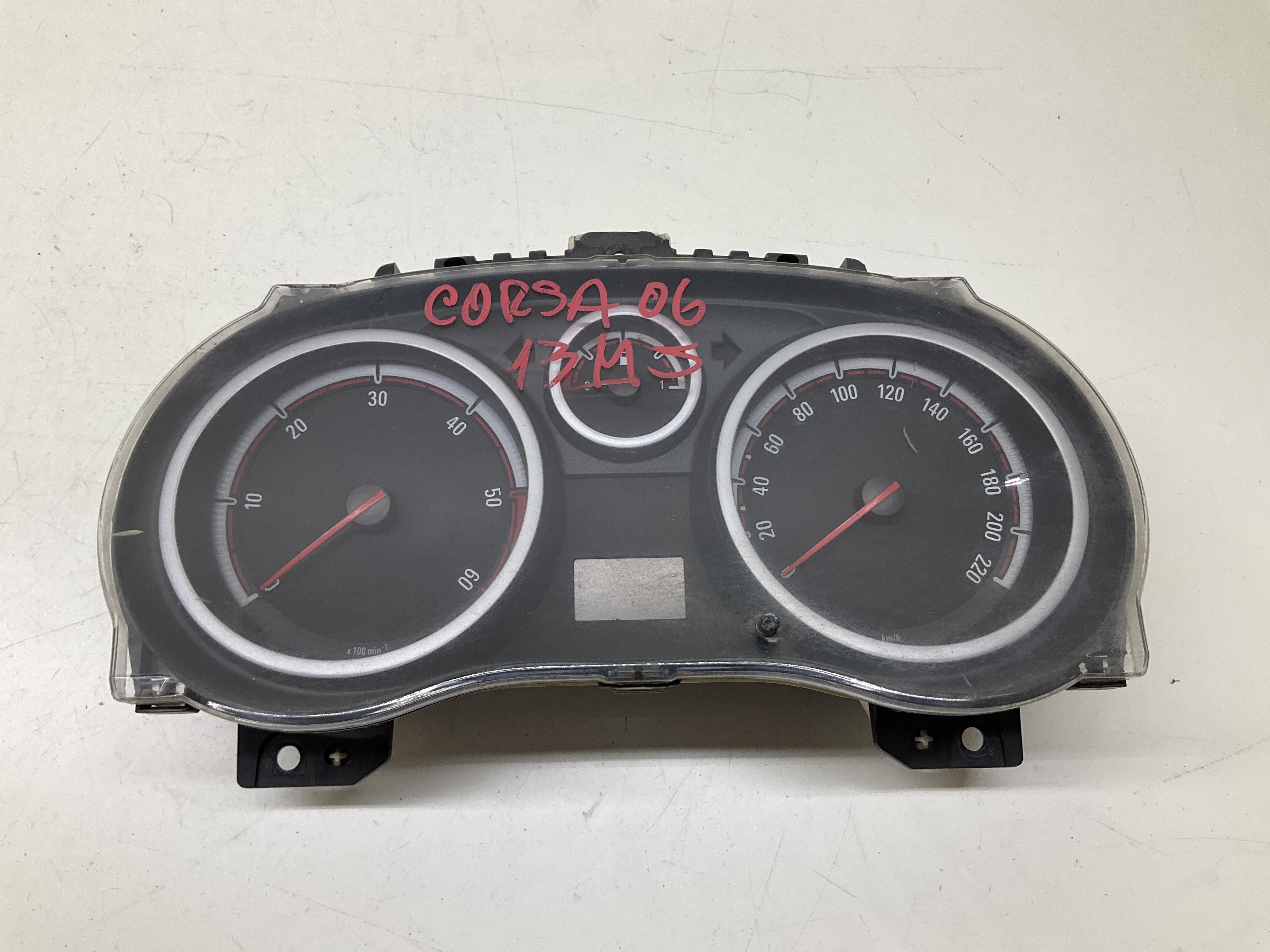 Quadro Strumenti Compl. Usato