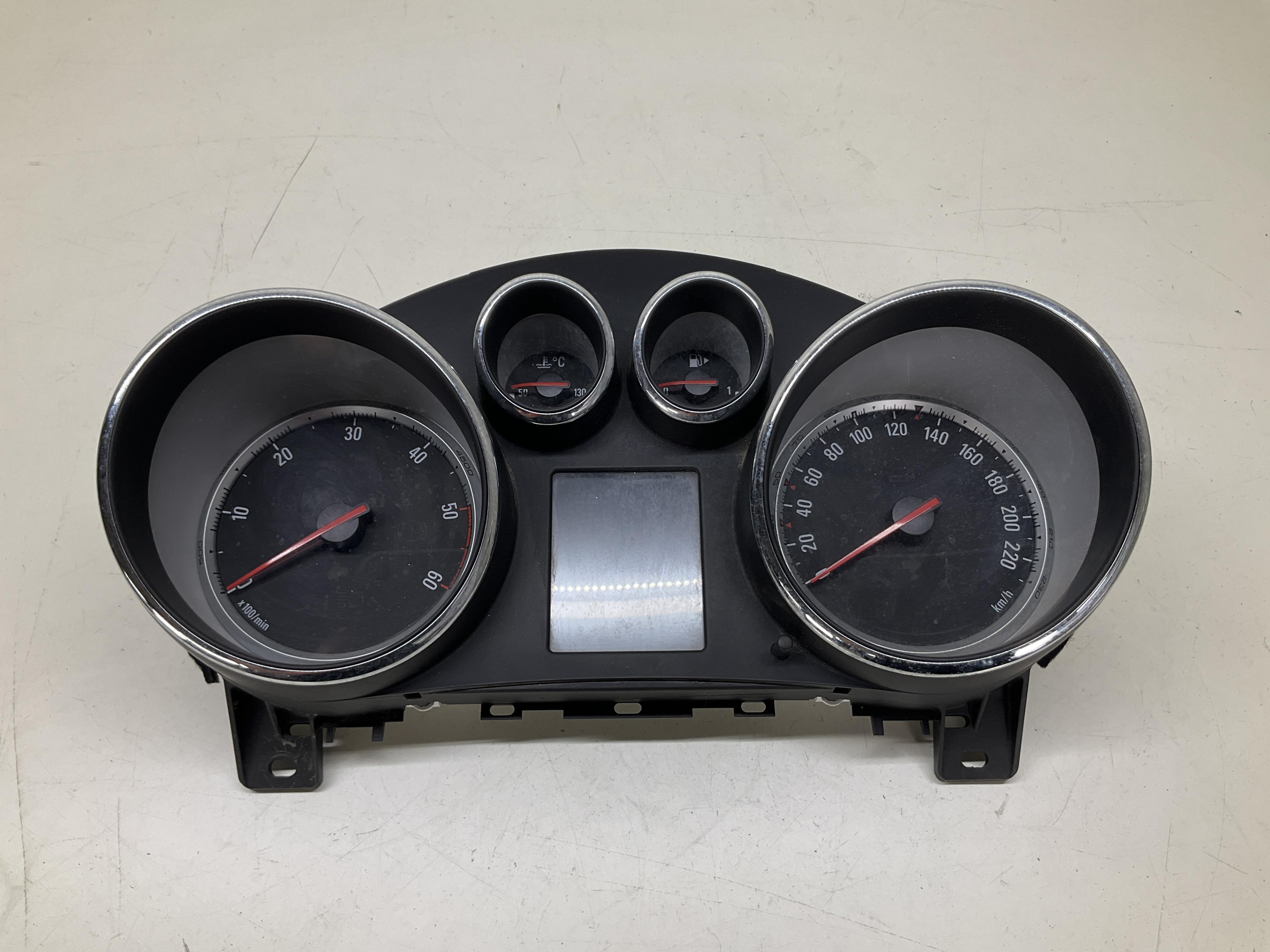 Quadro Strumenti Compl. Usato