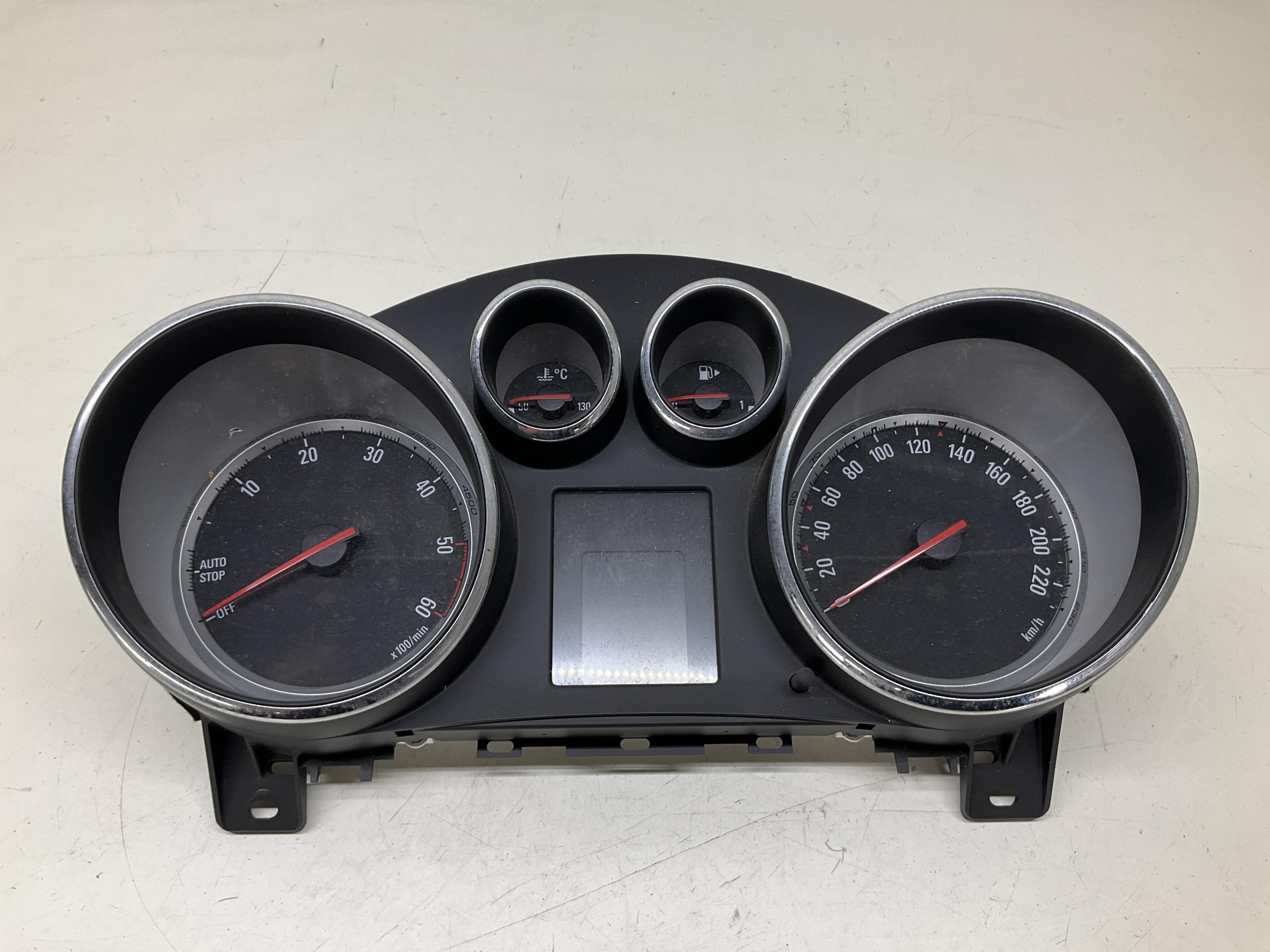 Quadro Strumenti Compl. Usato