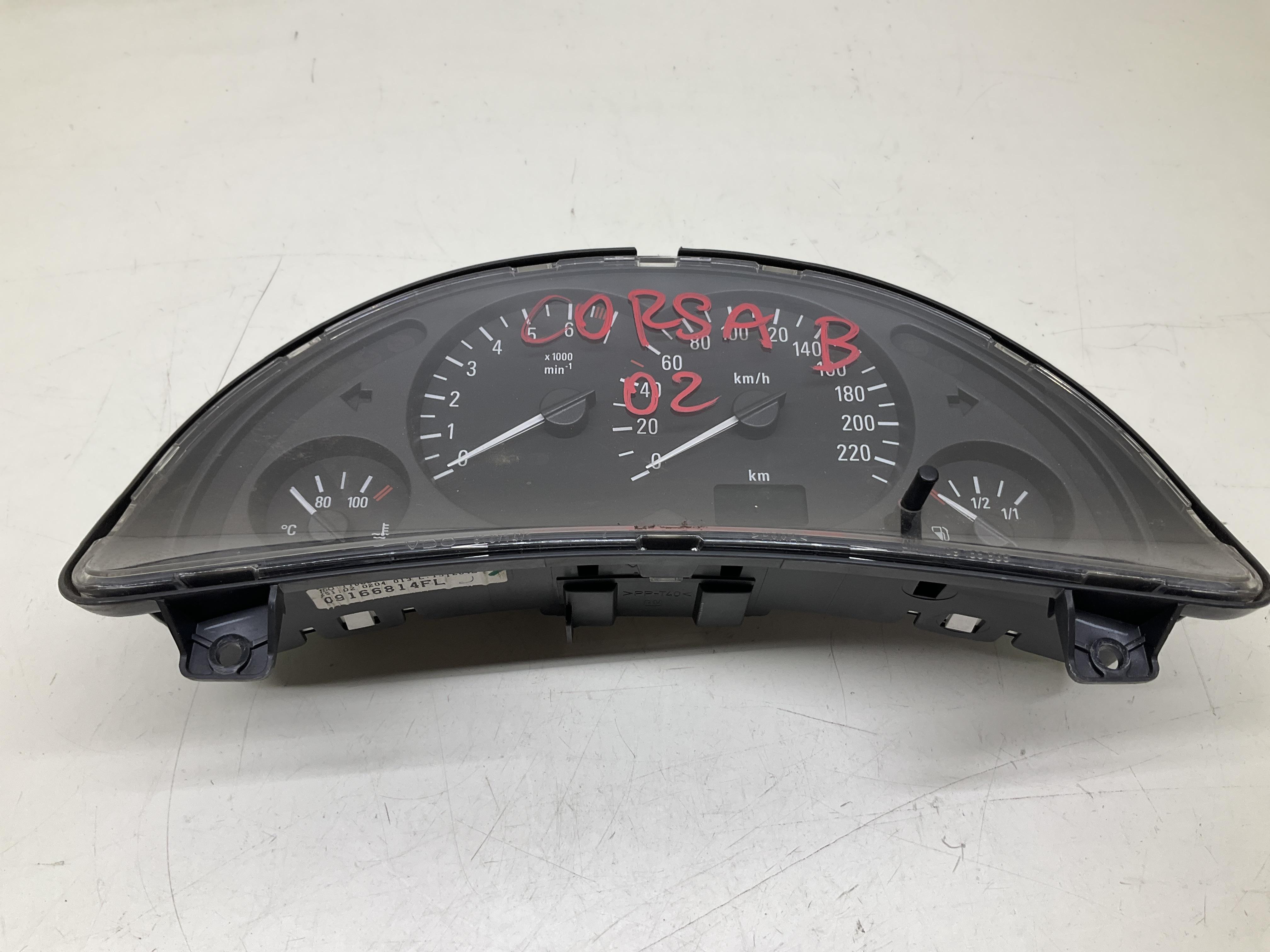 Quadro Strumenti Compl. Usato