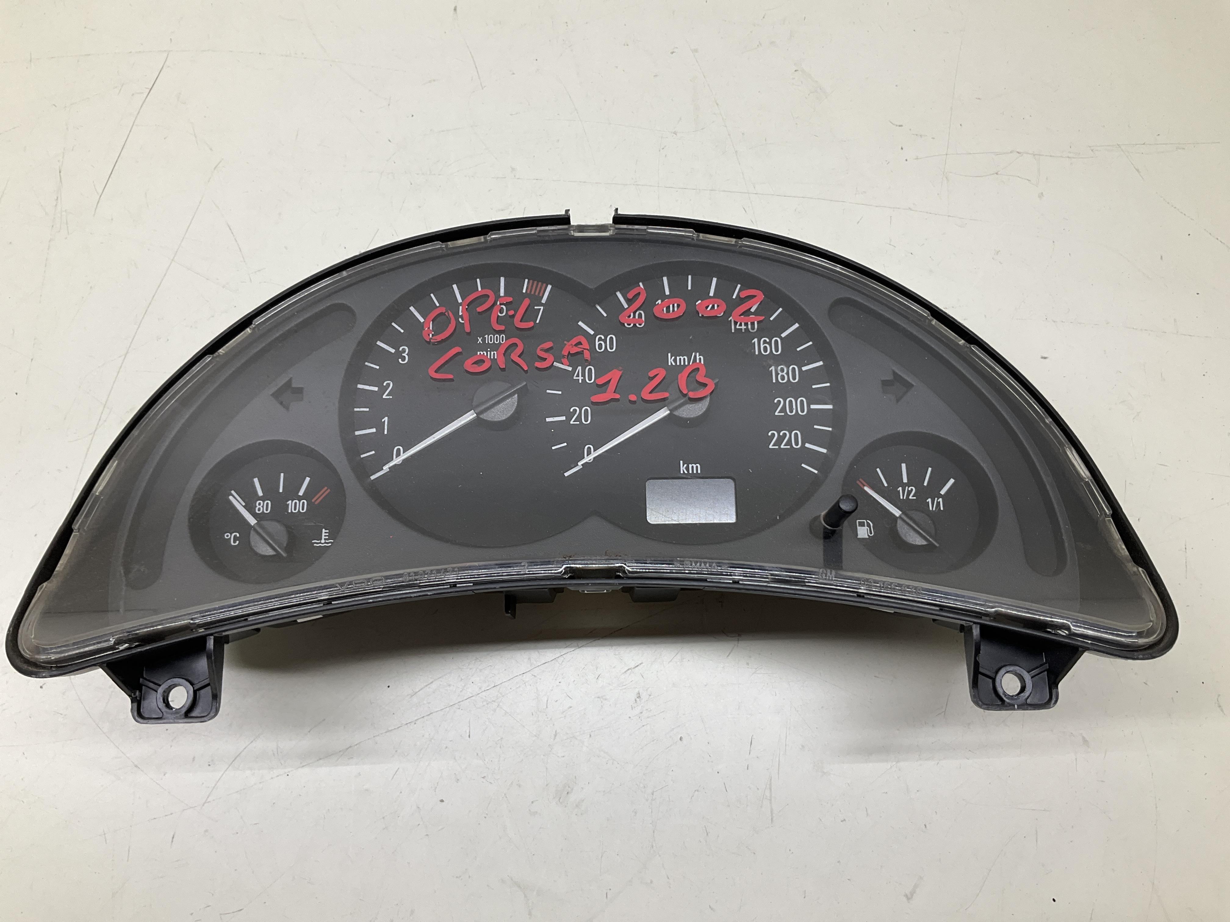 Quadro Strumenti Compl. Usato