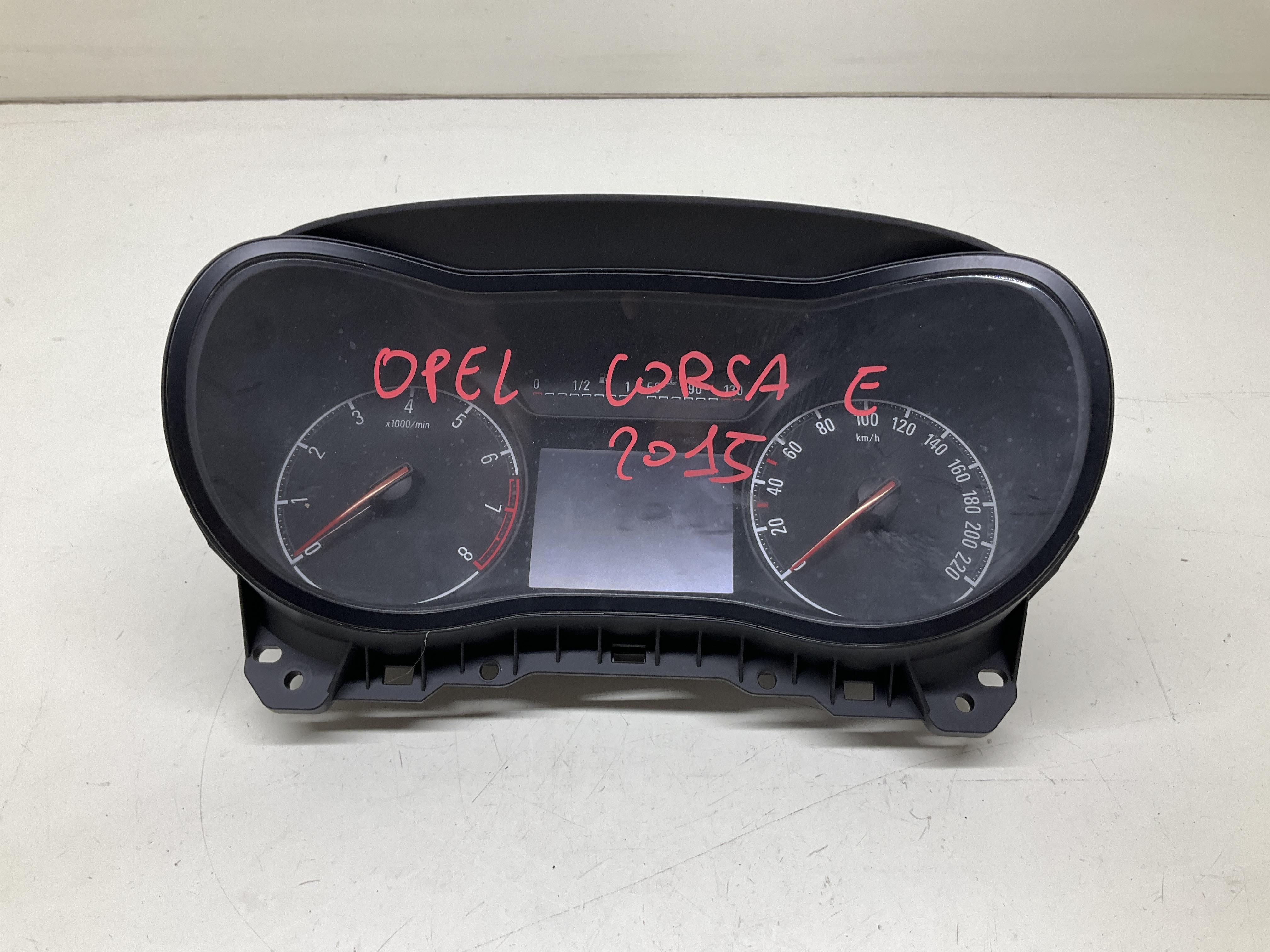 Quadro Strumenti Compl. Usato
