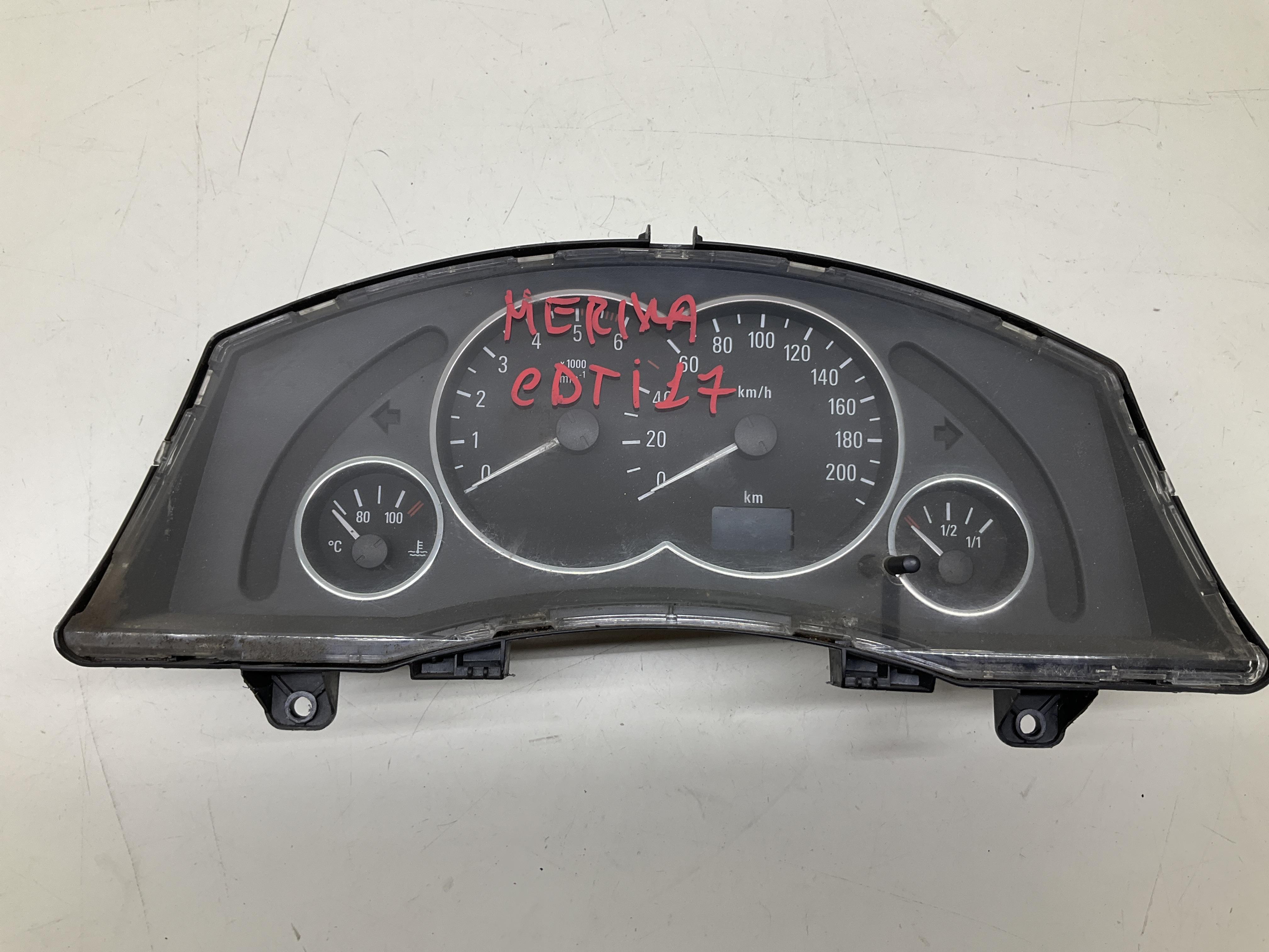 Quadro Strumenti Compl. Usato
