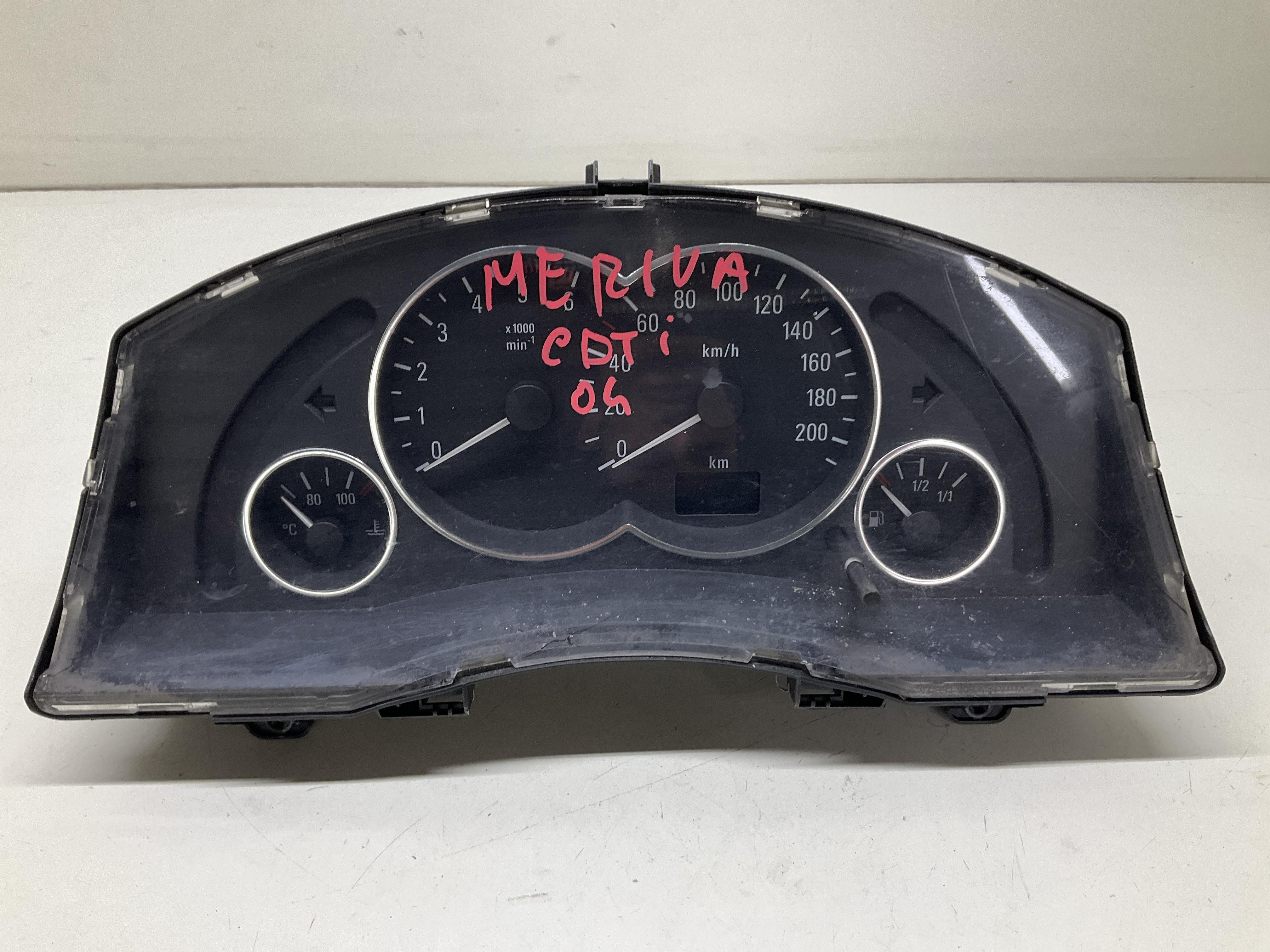 Quadro Strumenti Compl. Usato